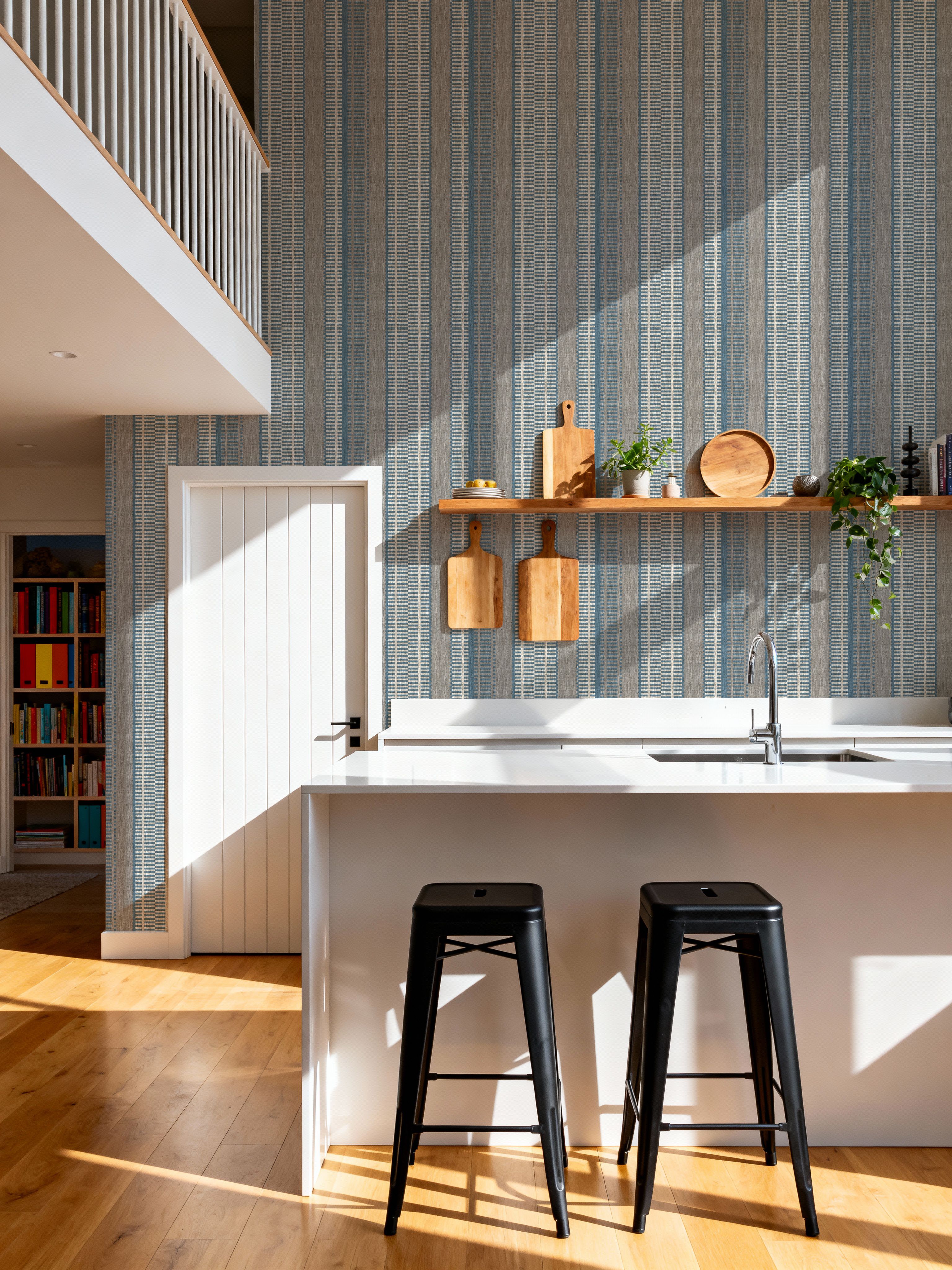Bunkhouse Vertical