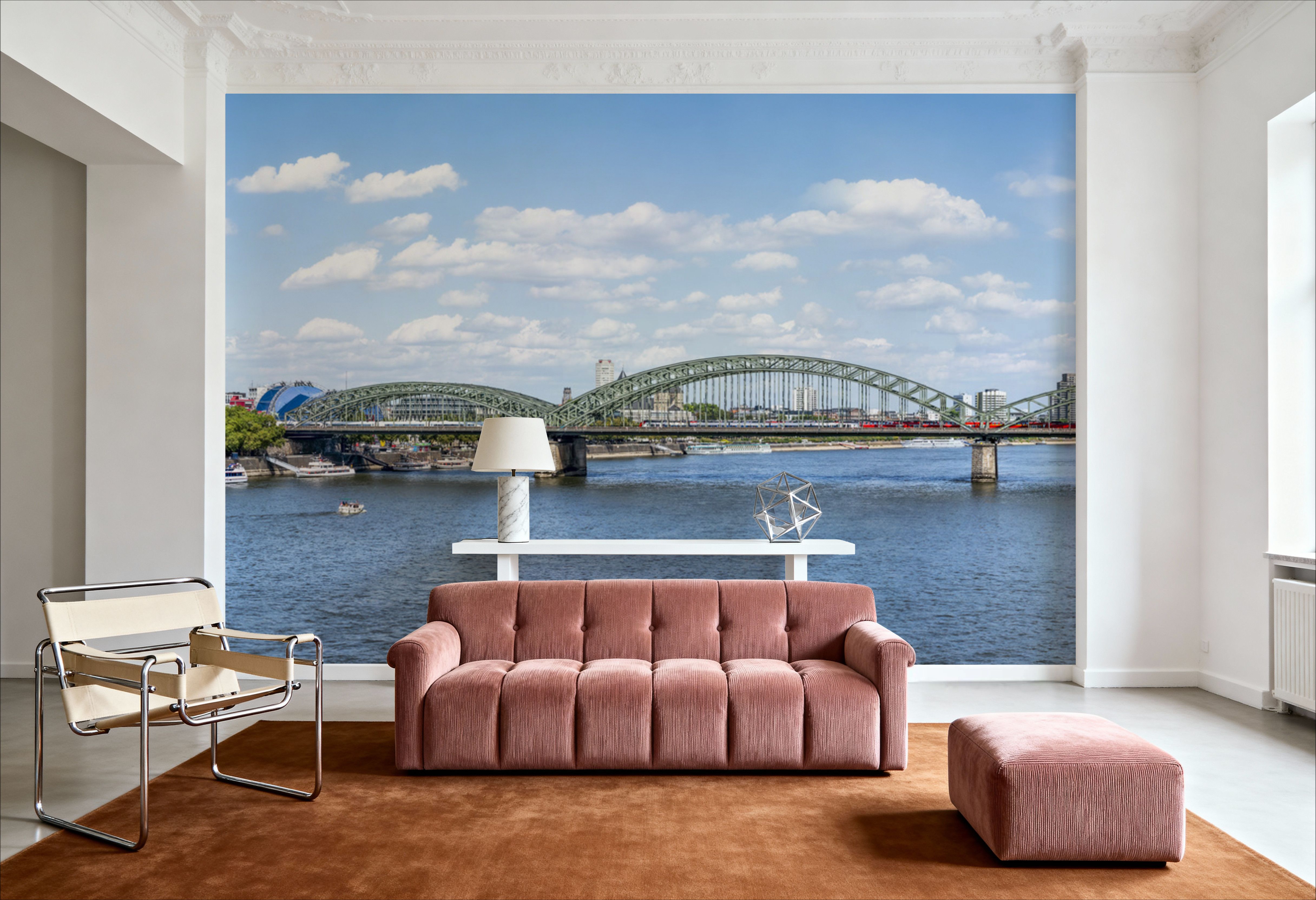 Cologne Panorama