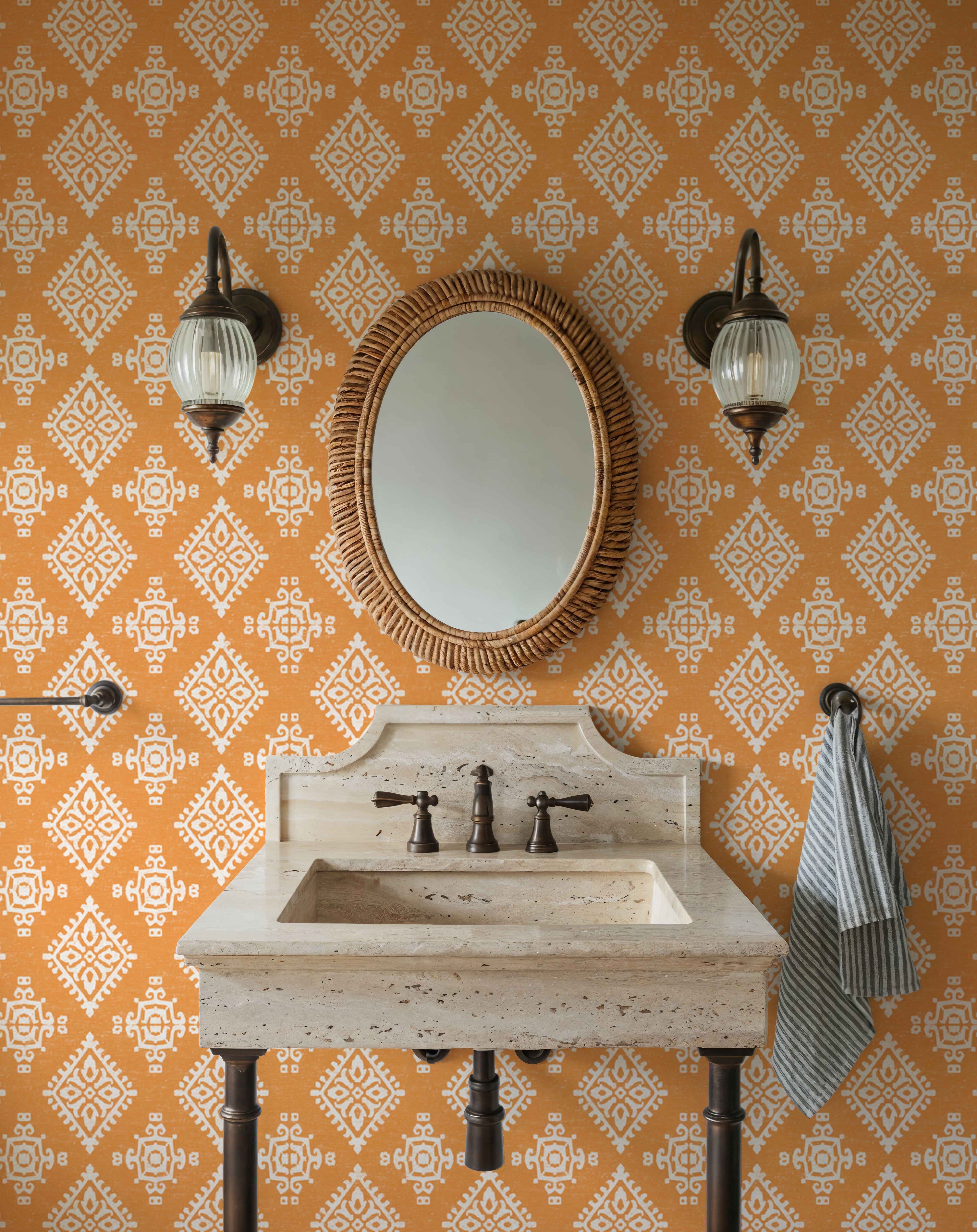 Atlantic Breeze Orange