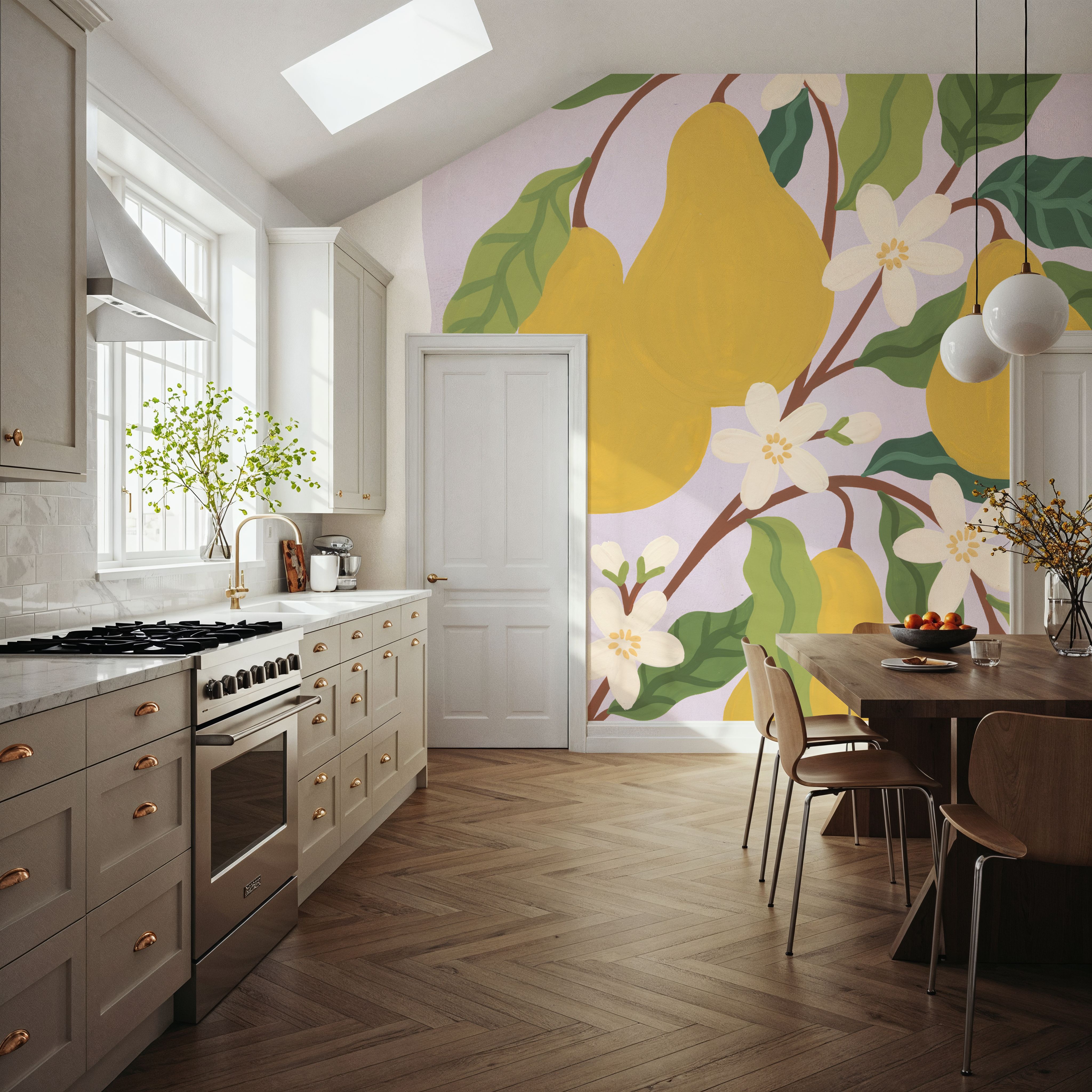 Marche aux Fruits III