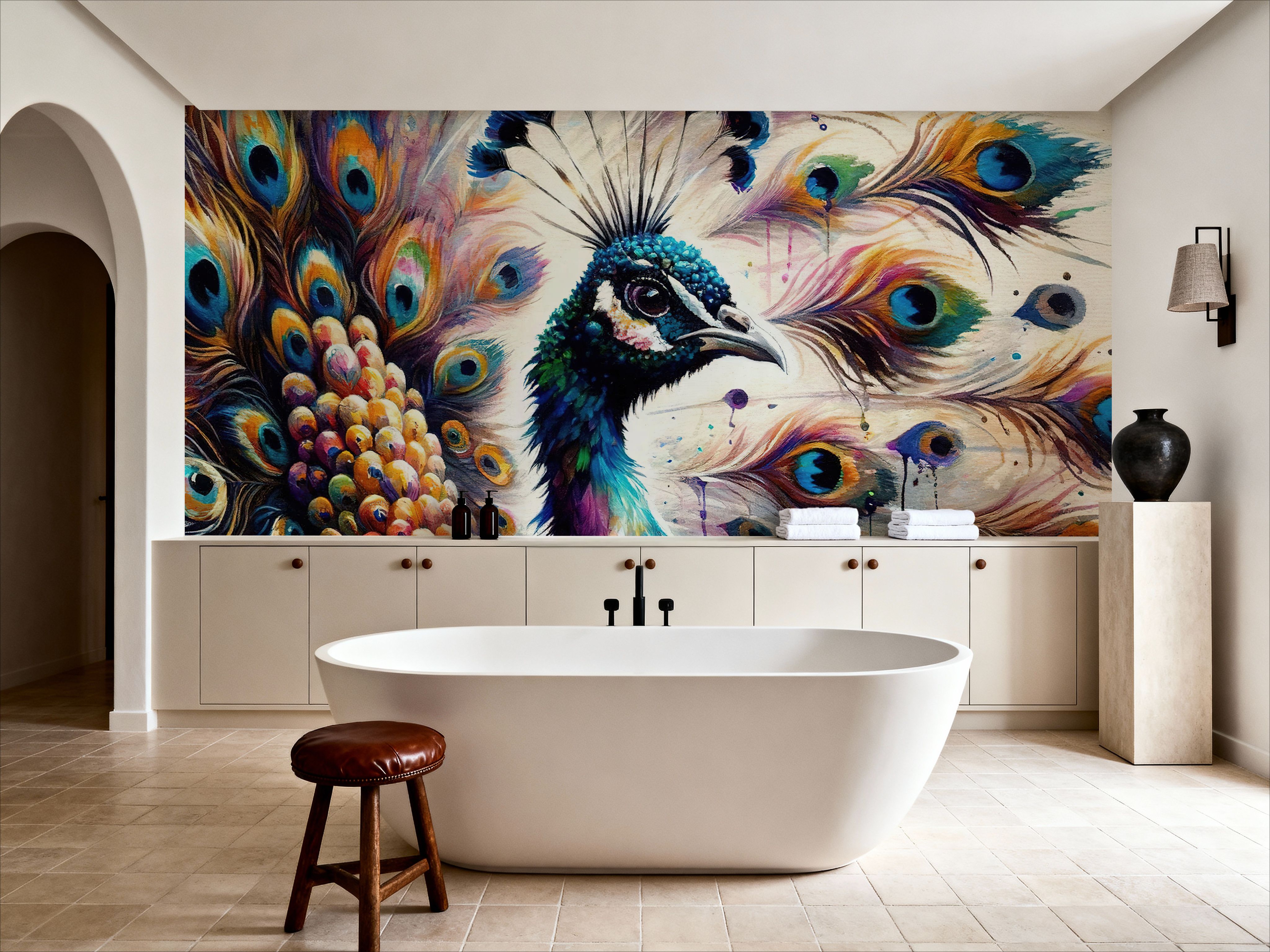Splendor in Feathers