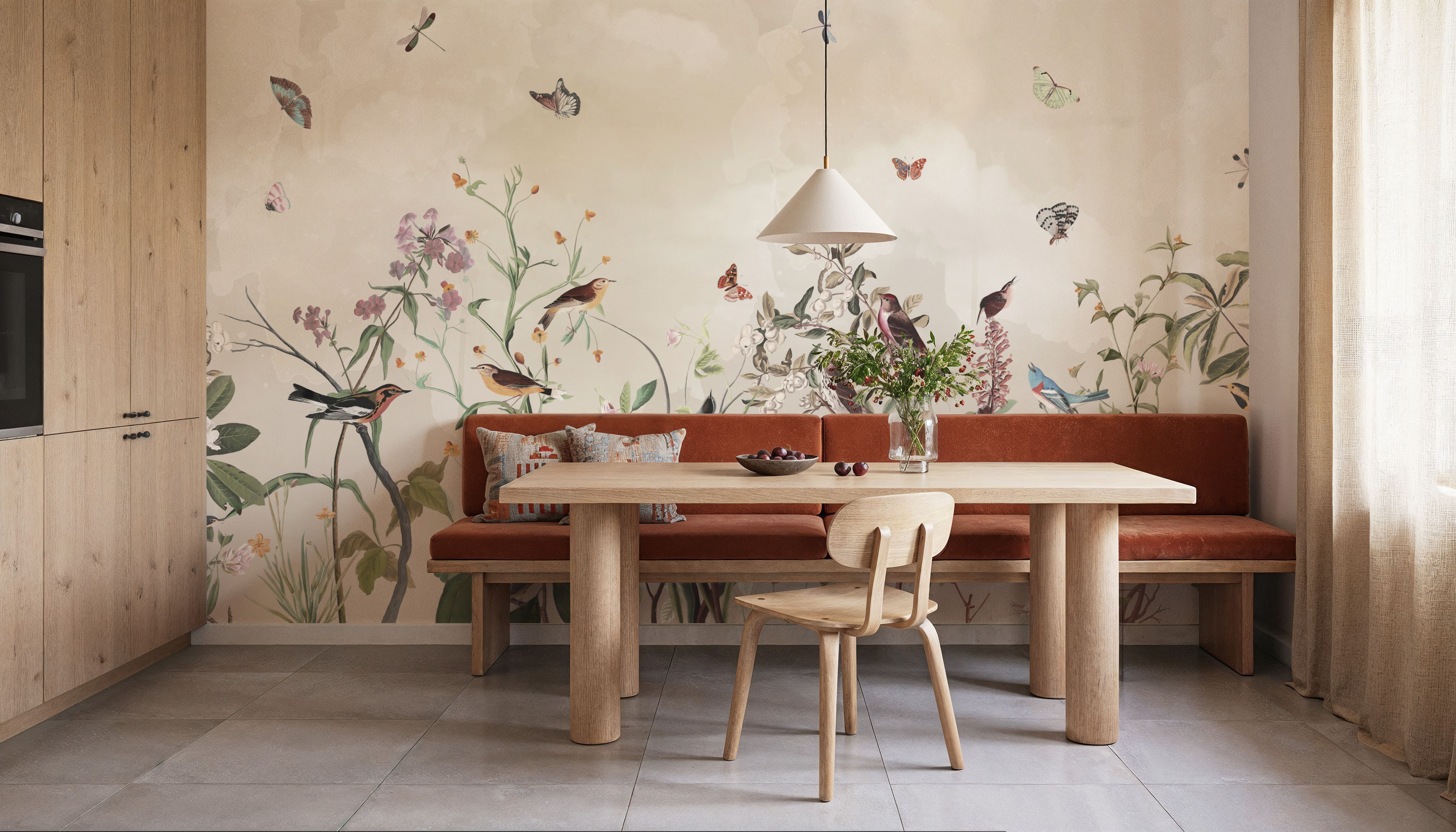 Take me to the Garden 