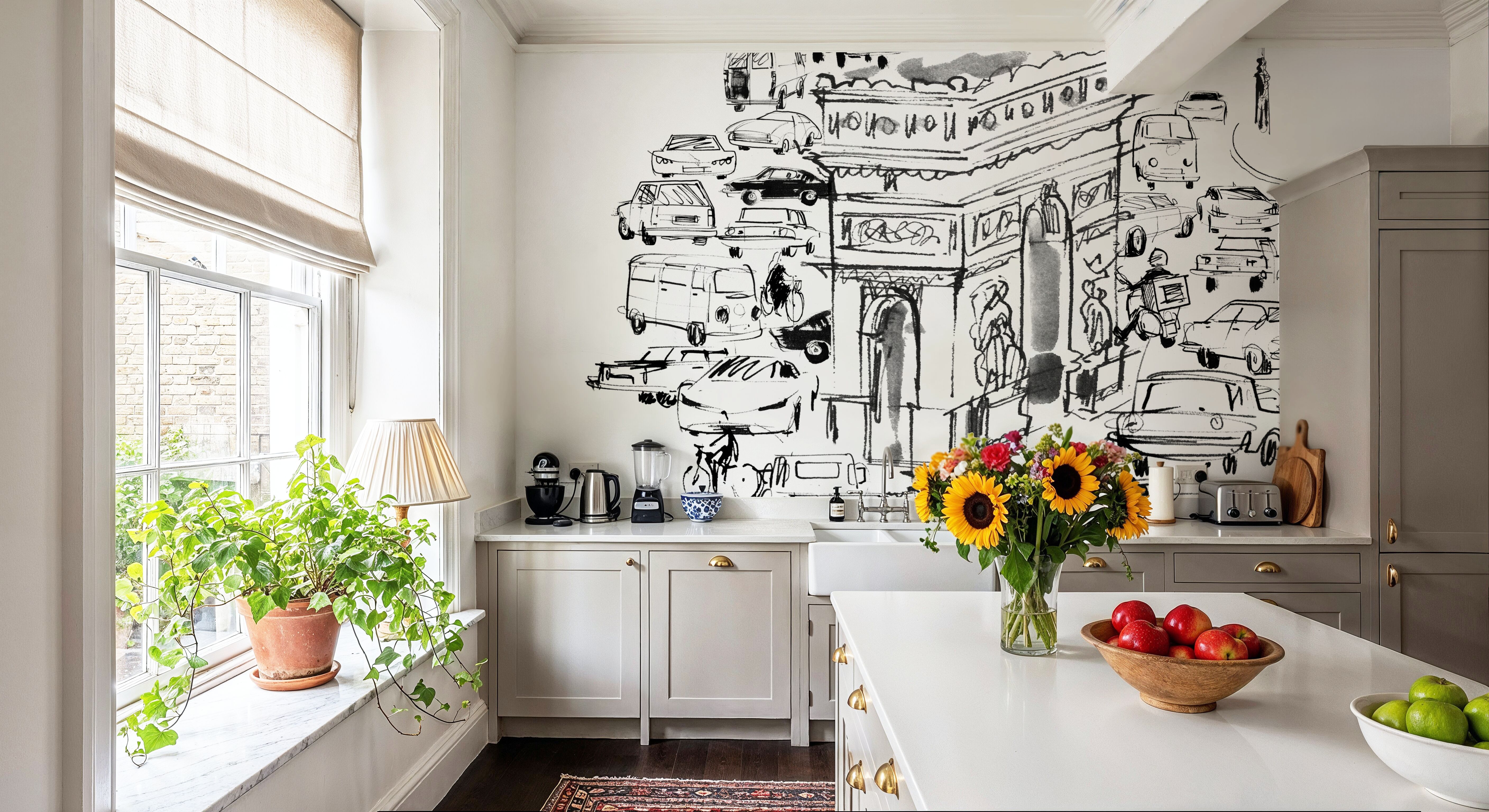 Arc de Triomphe Autos