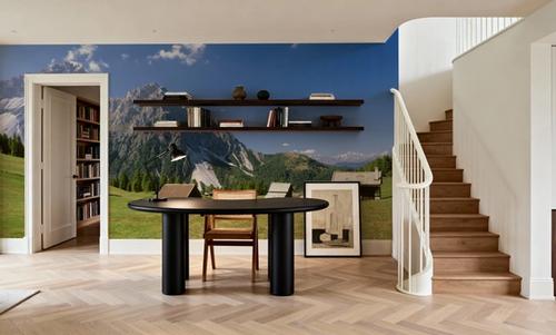 Mountain Cabin Retreat