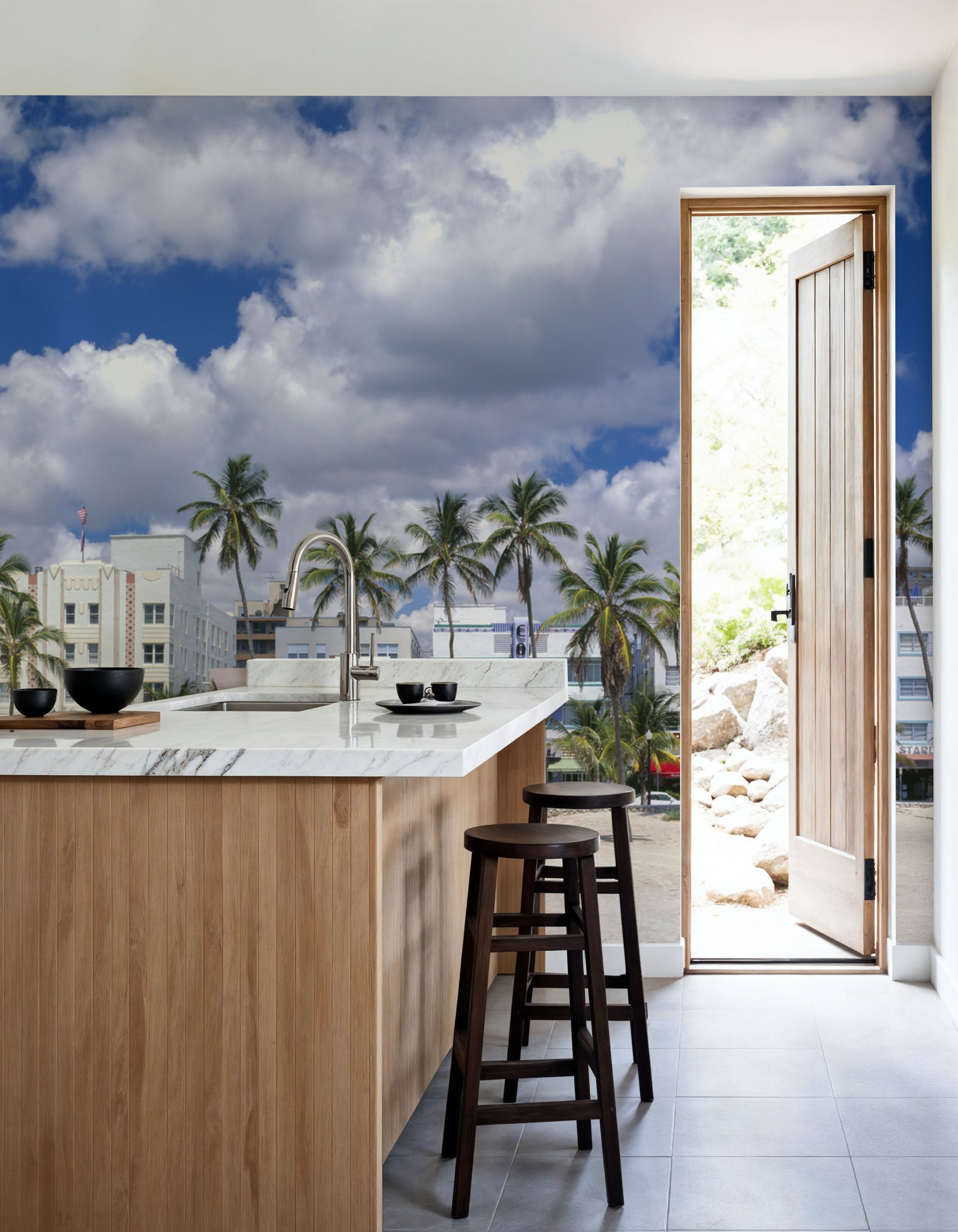 Ocean Drive Elegance