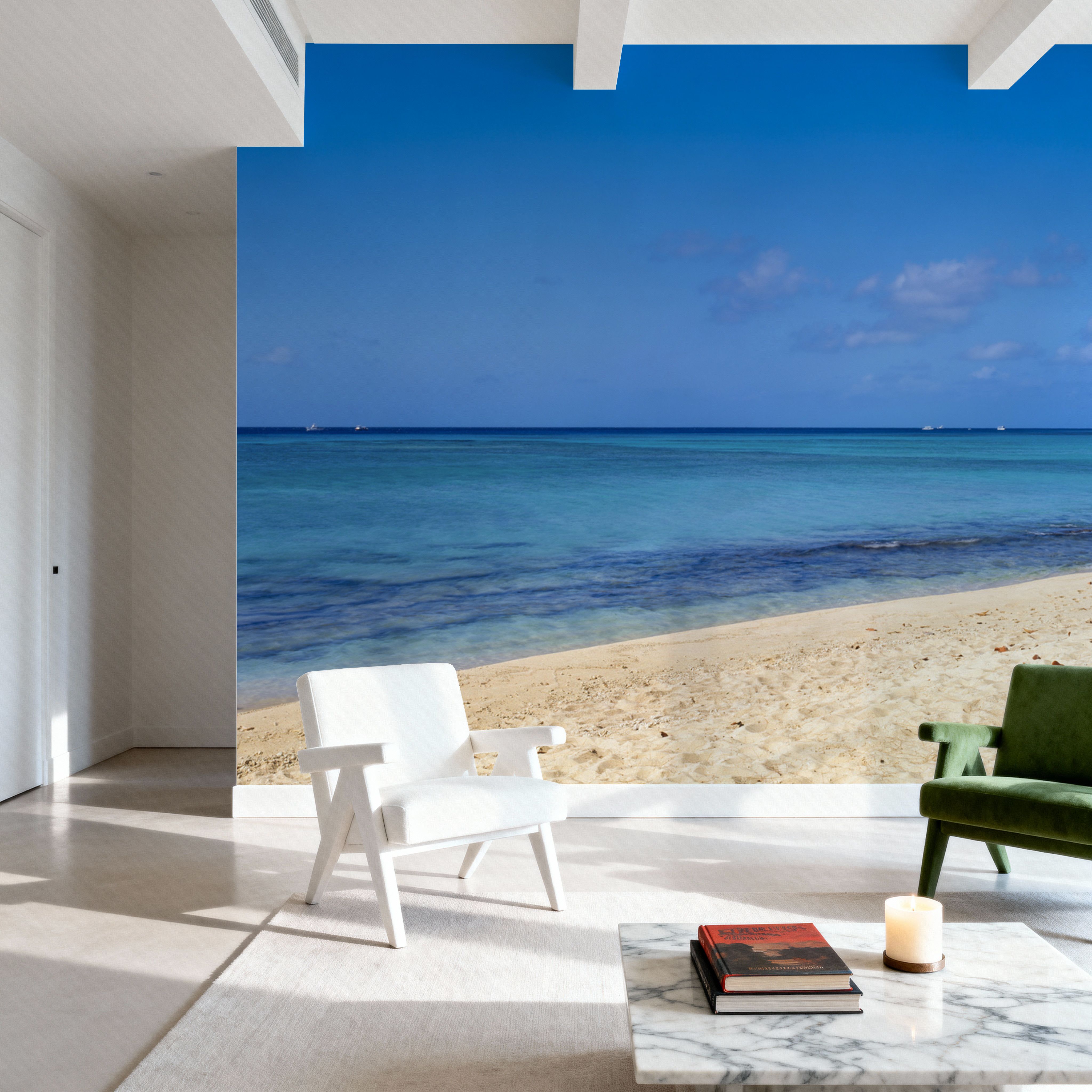 Serene Turquoise Haven