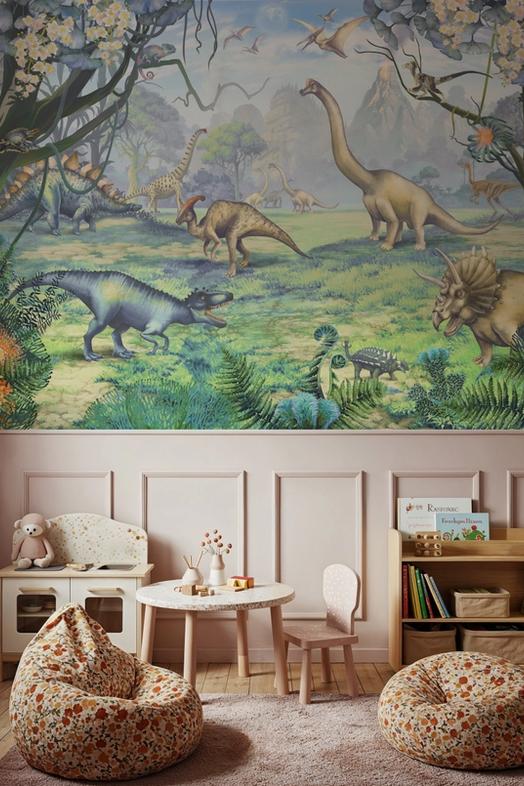 Ancient Dinos, Green
