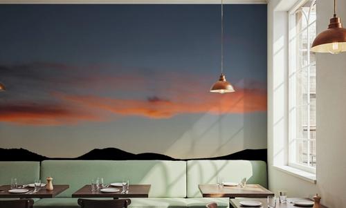 Mountain Twilight