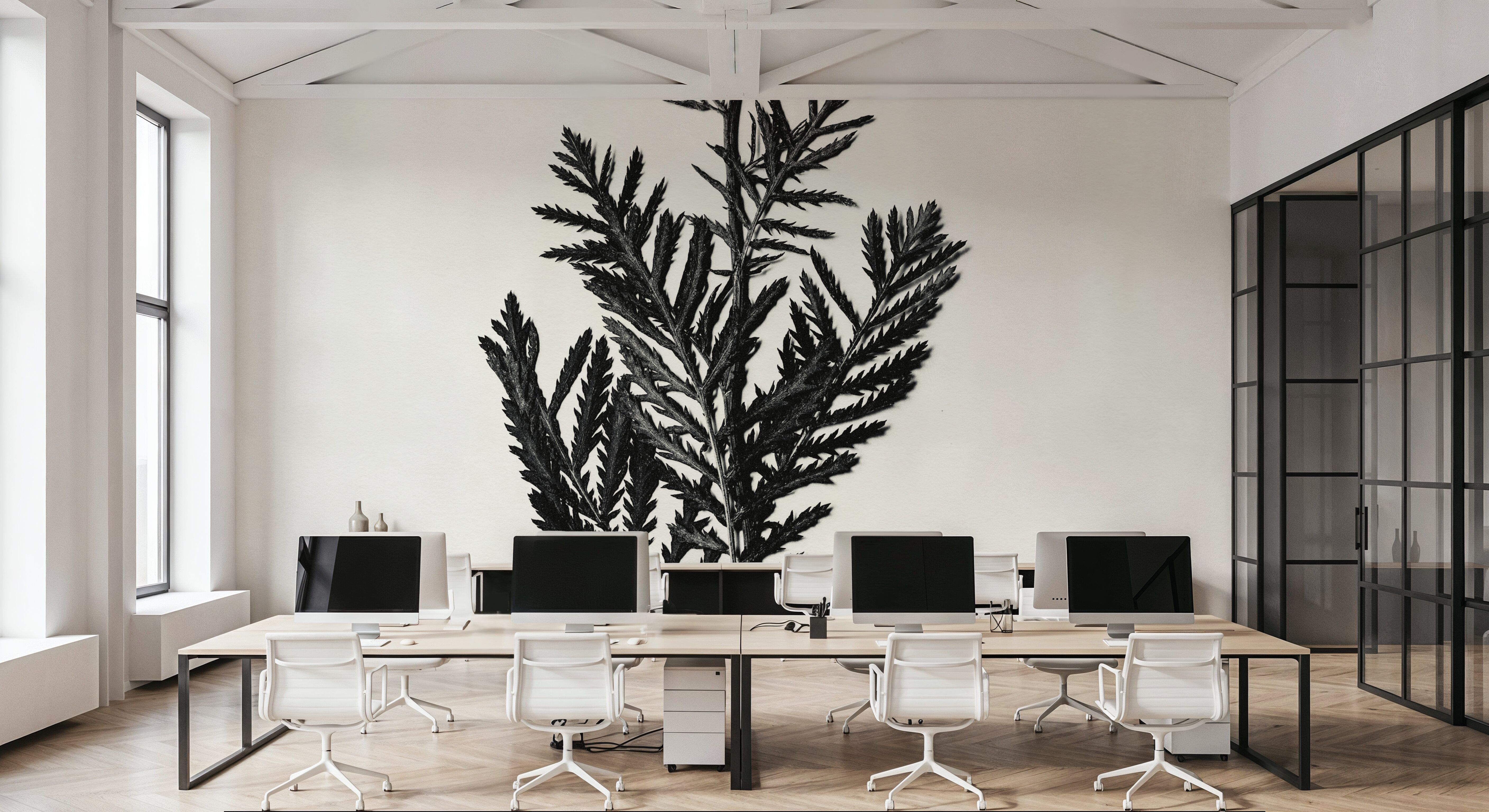 Field Journal Entry III, Behang