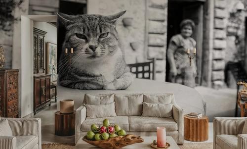 Cafe Cat