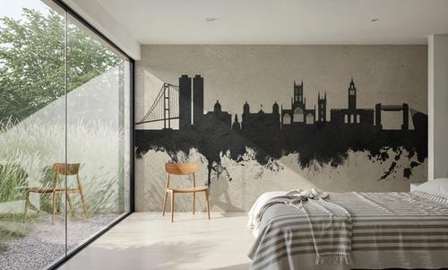 Kingston upon Hull England Skyline Concrete