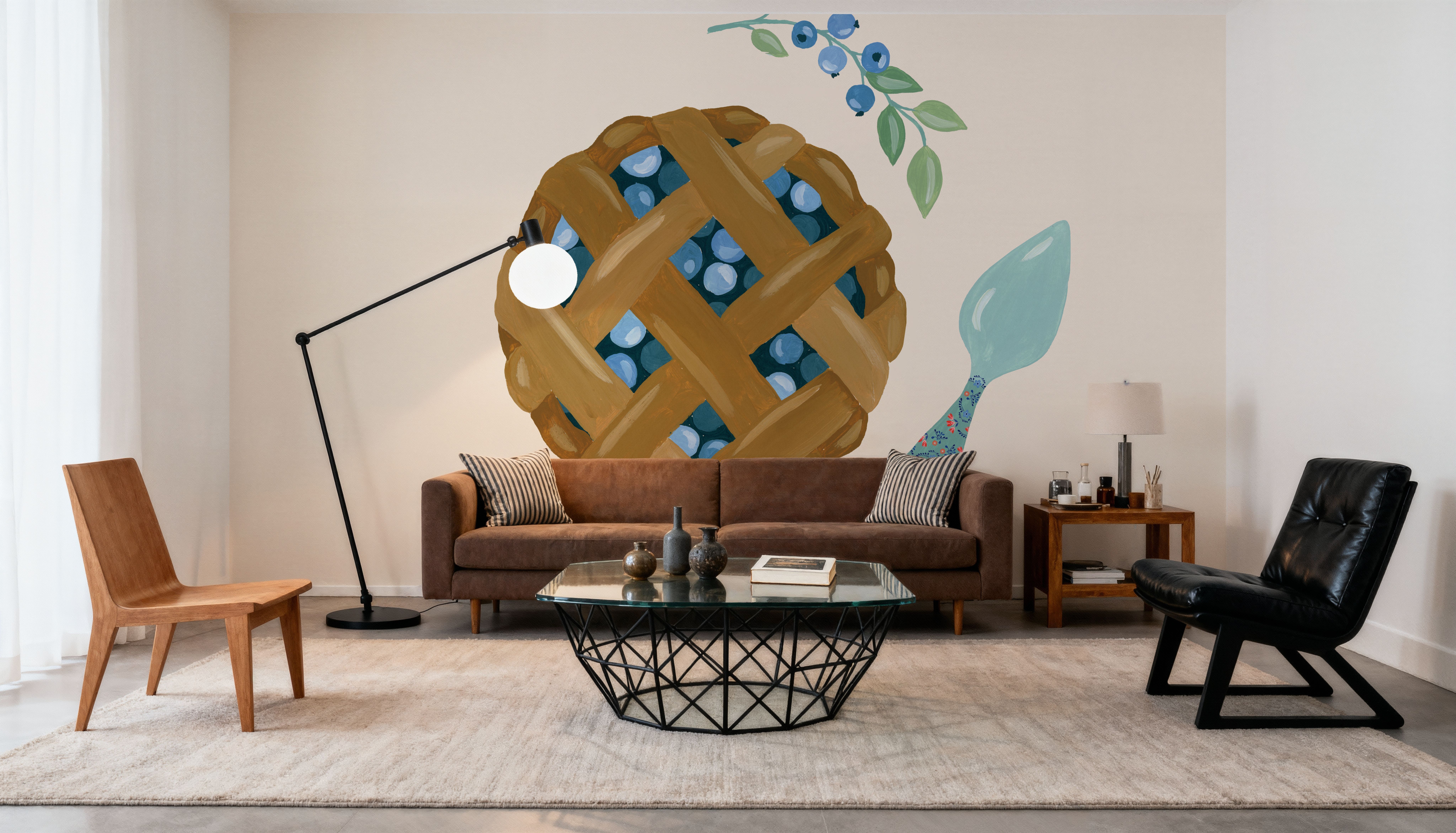 Baking with Blueberries III