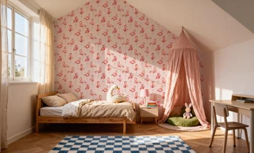 Flamingo Goals Pink