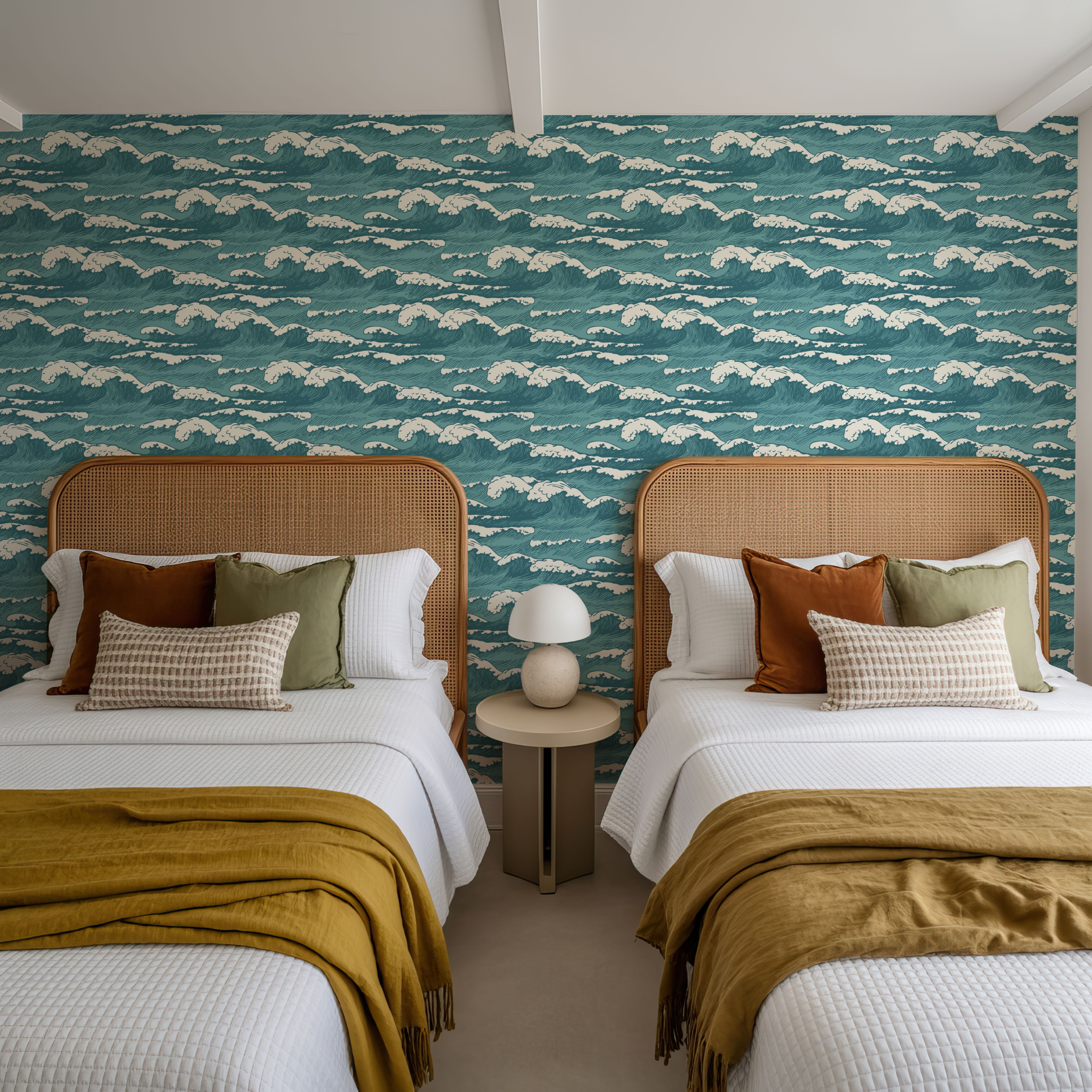 Endless Waves, Seafoam