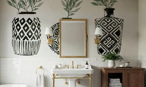 Geo Vases