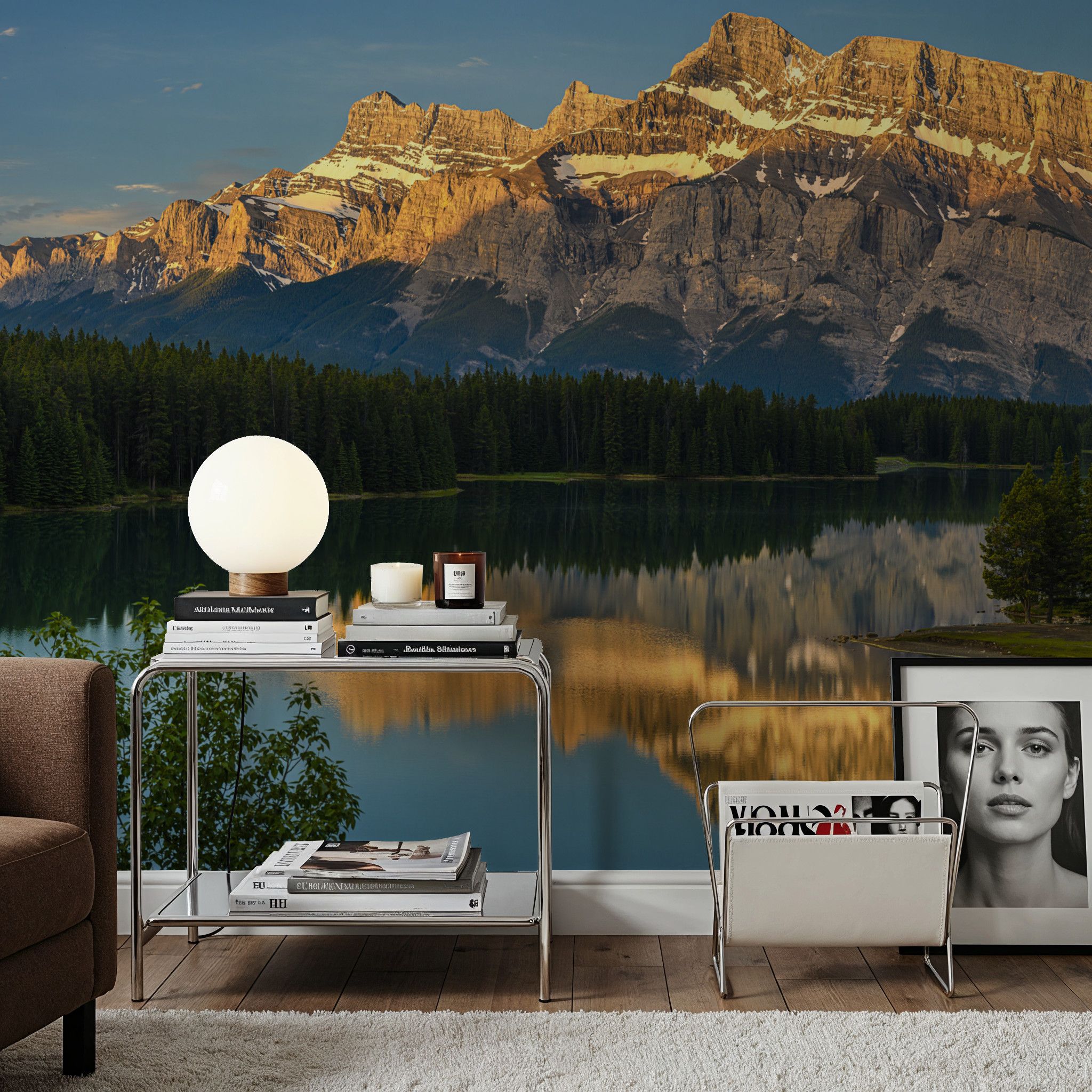 Mount Rundle