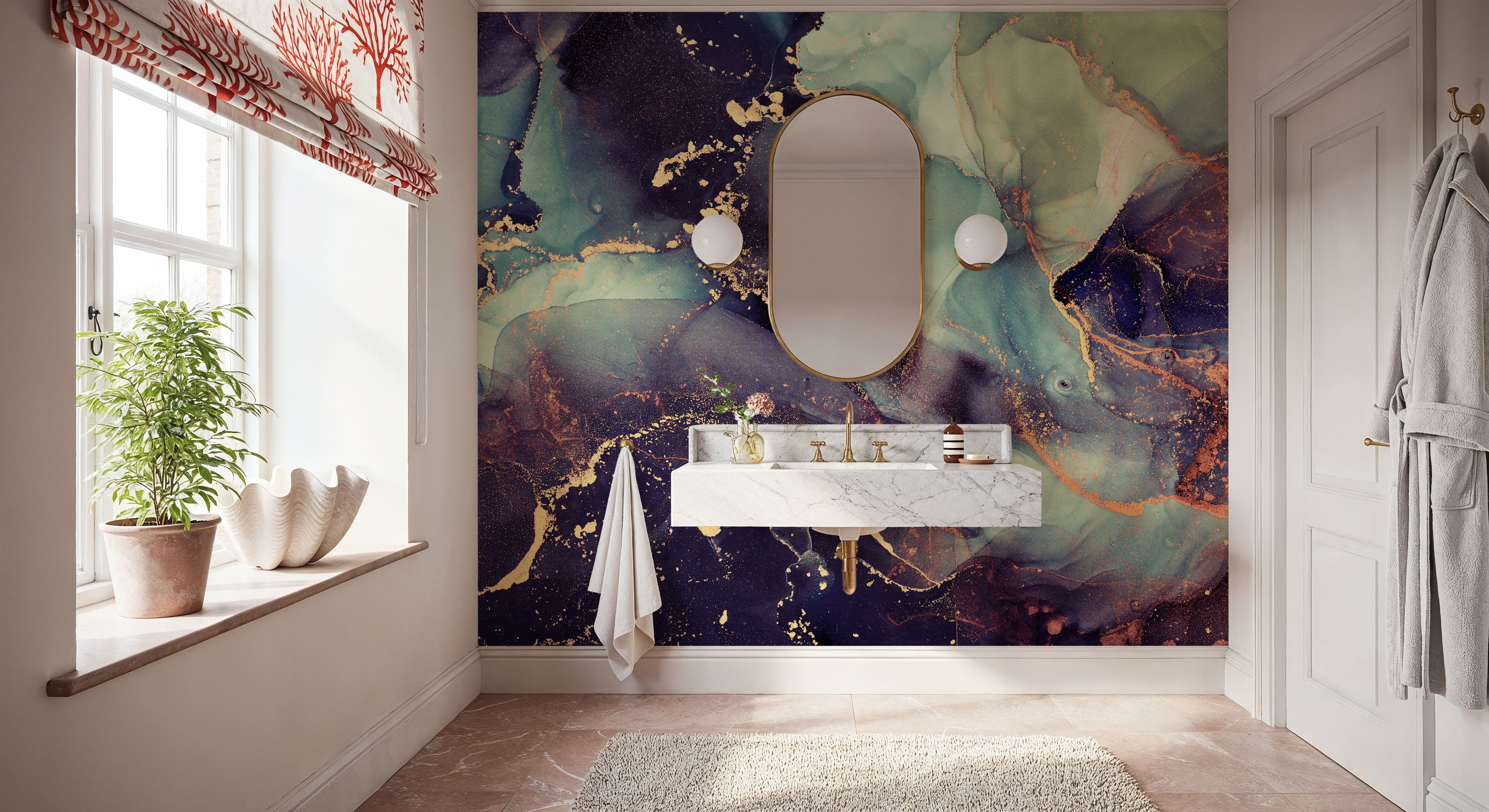 Free-Flow Ink Purple