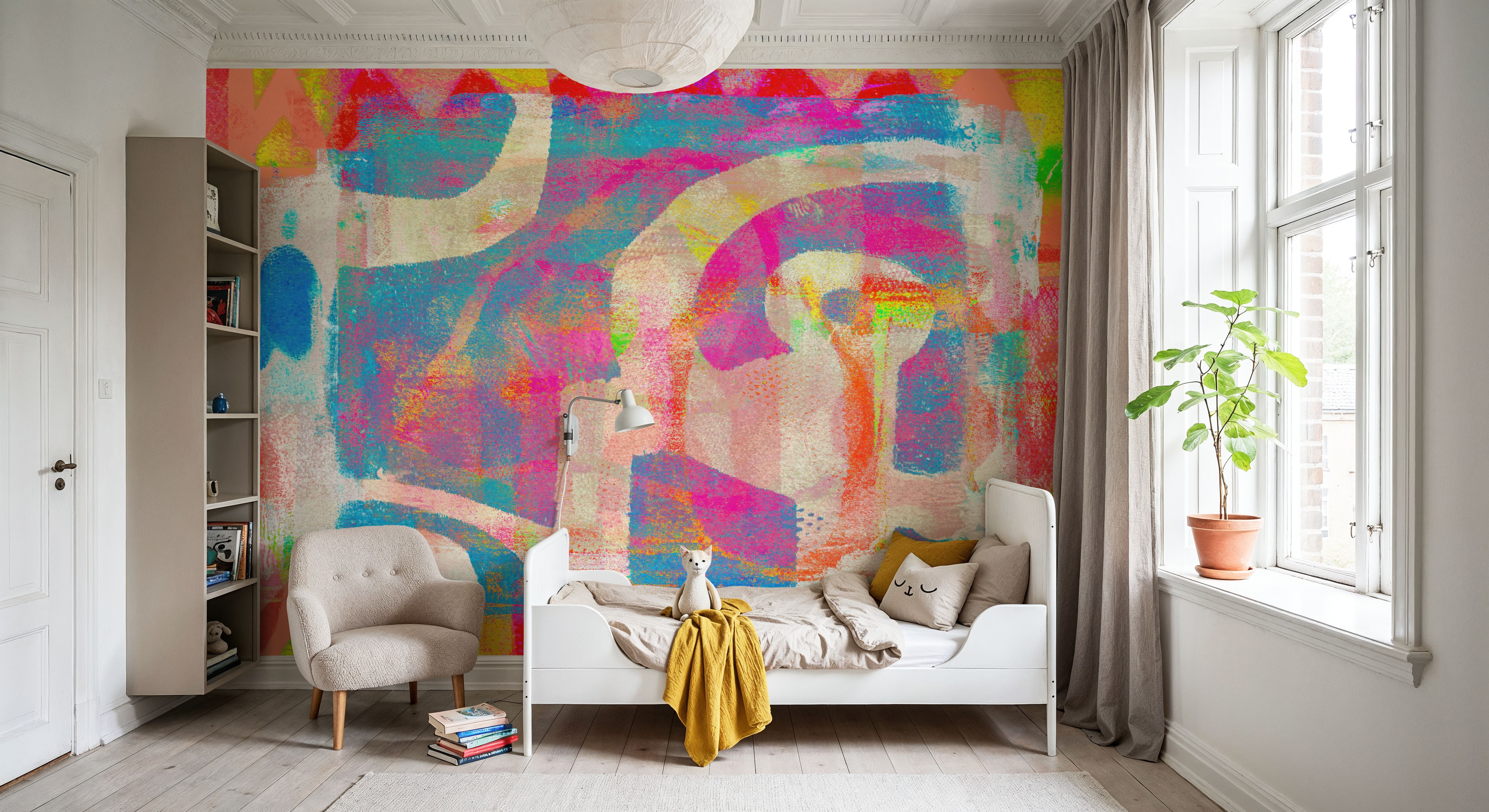 Vibrant Layers