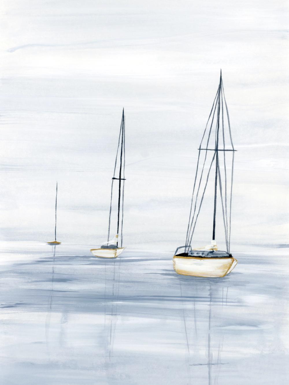 Ready at the Regatta