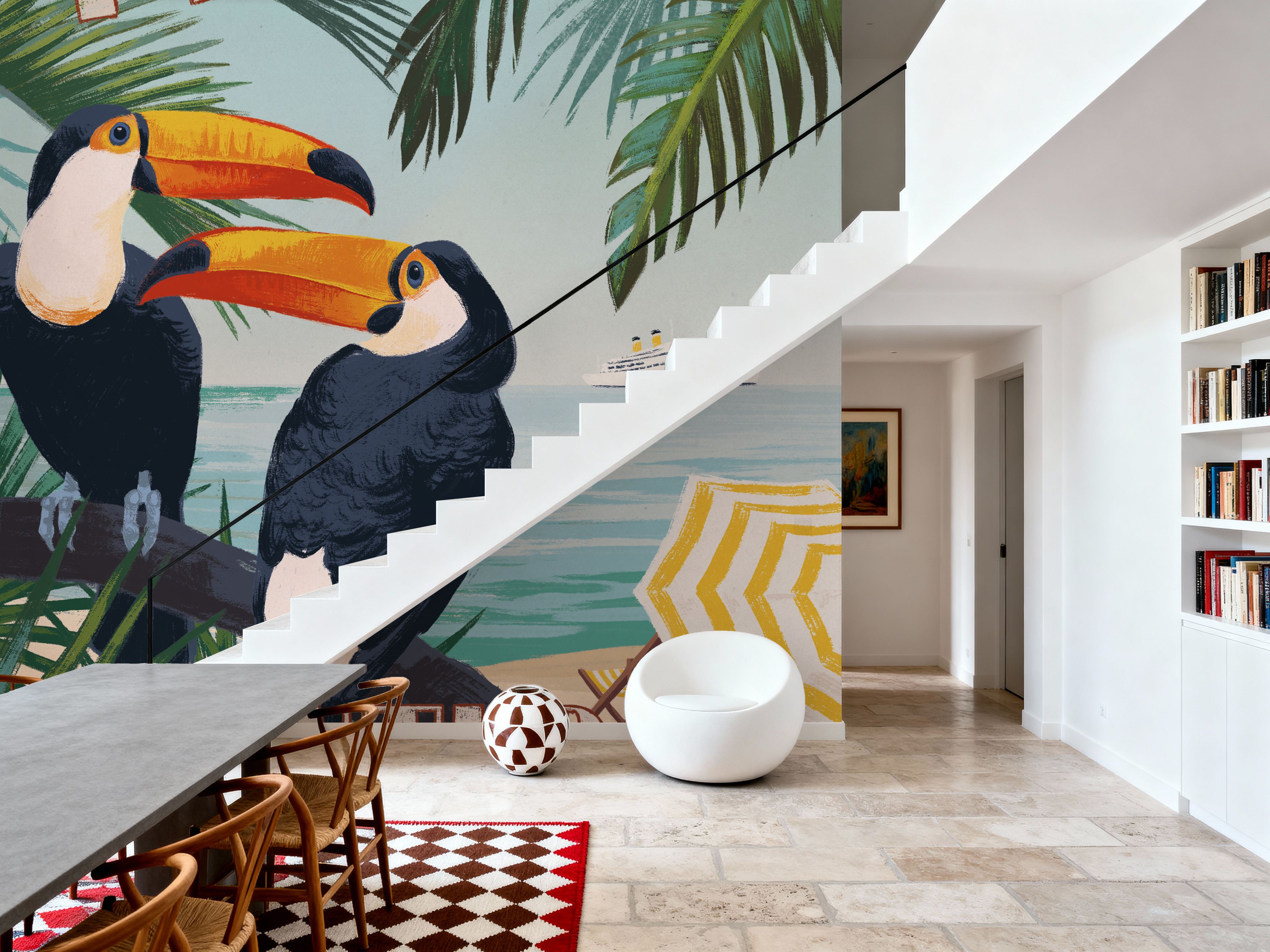 Welcome to Paradise II