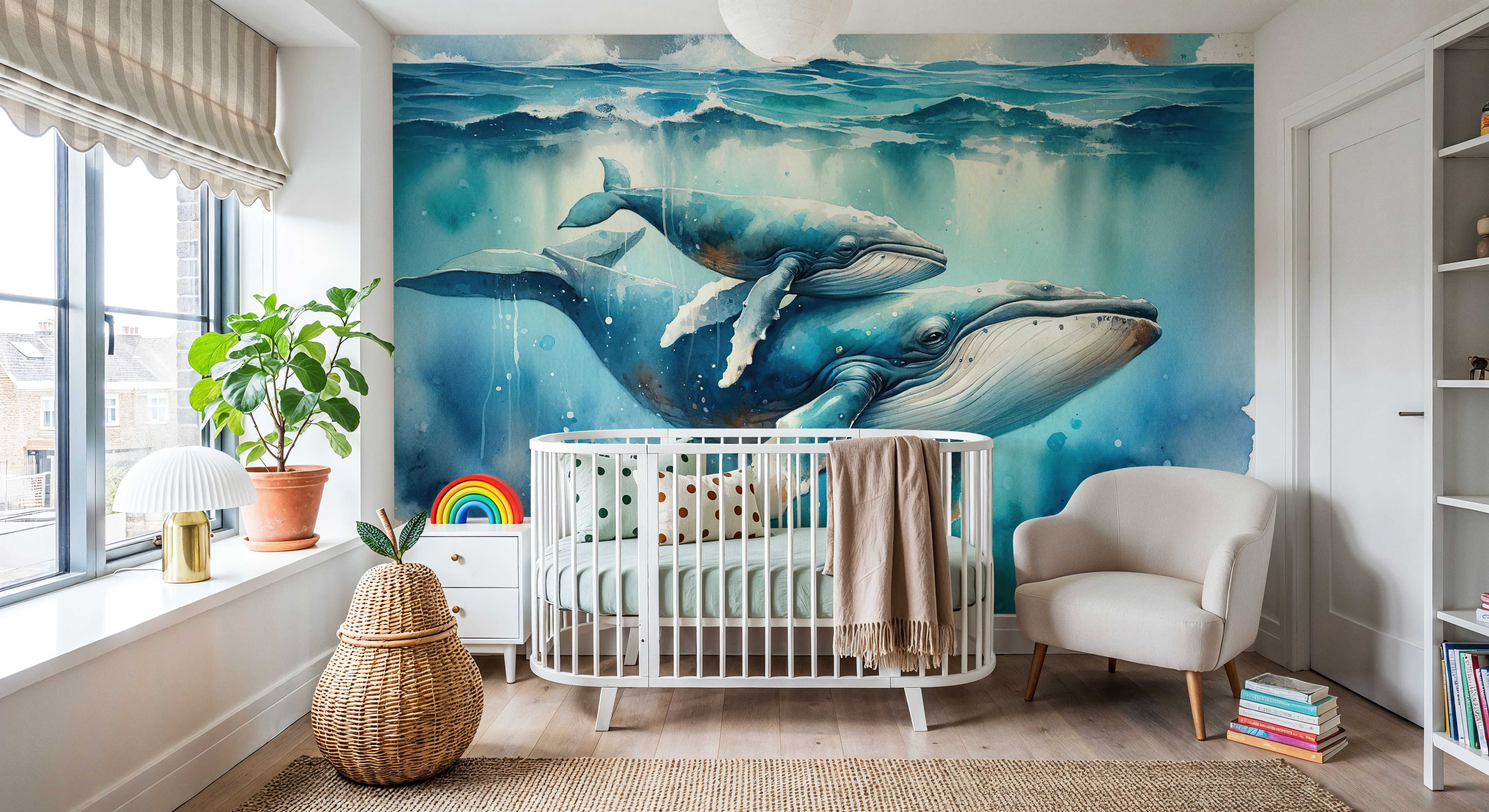 Ocean's Gentle Embrace