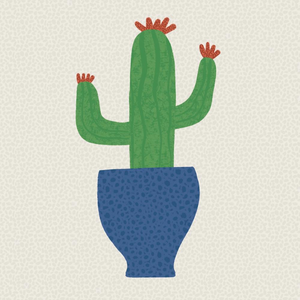 Potted Plant VI