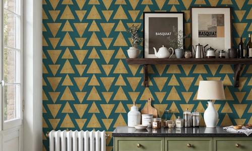 Golden Directions Teal