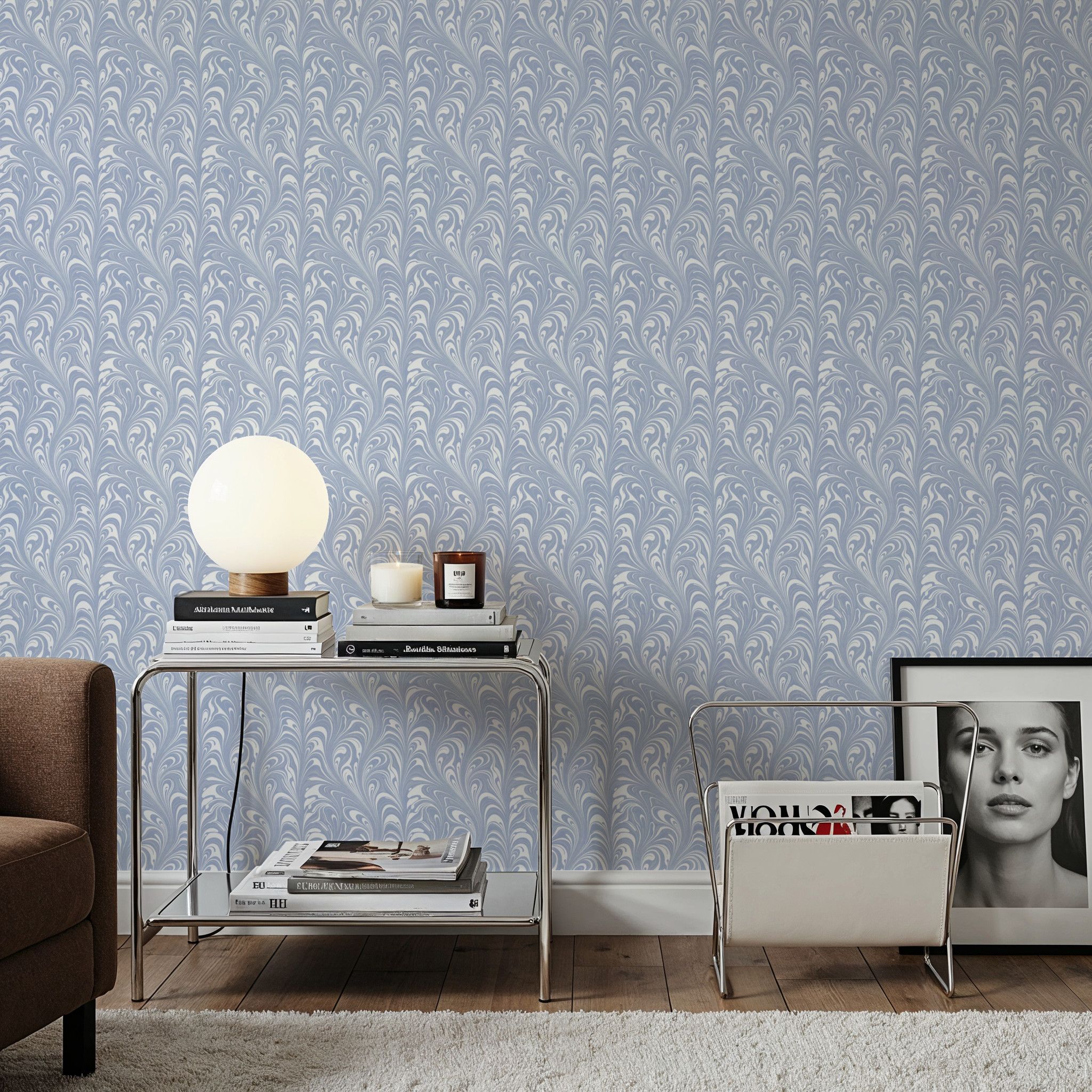 Marbelized Flow, Cloud Drift