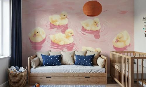 Pretty Ducklings