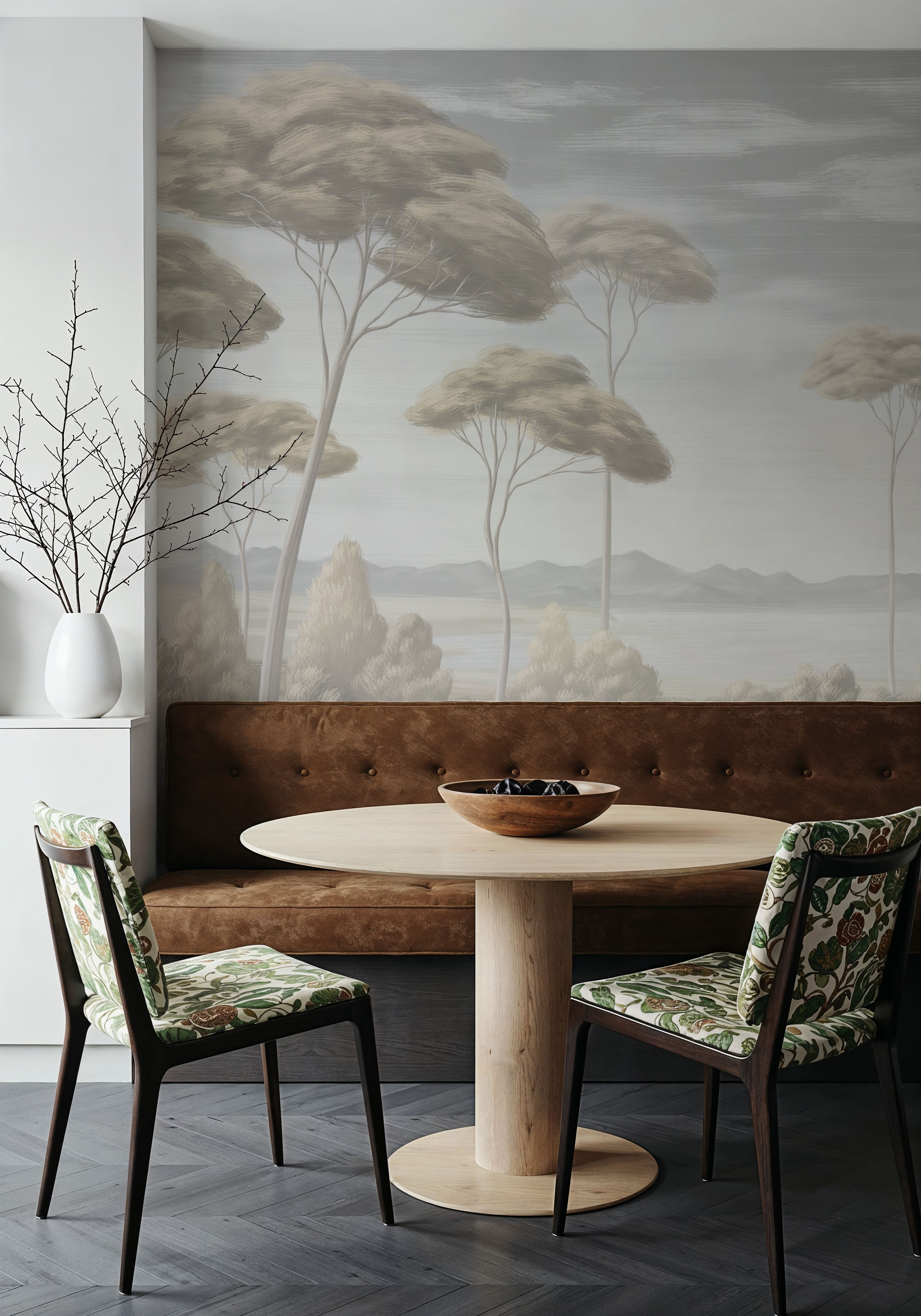 Verdant Horizon, Mist