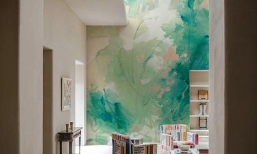 Verdigris and Melon II