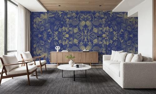 Scandi Flower Ceiling V