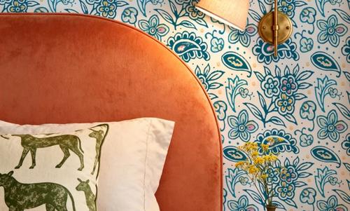 Kala Paisley White