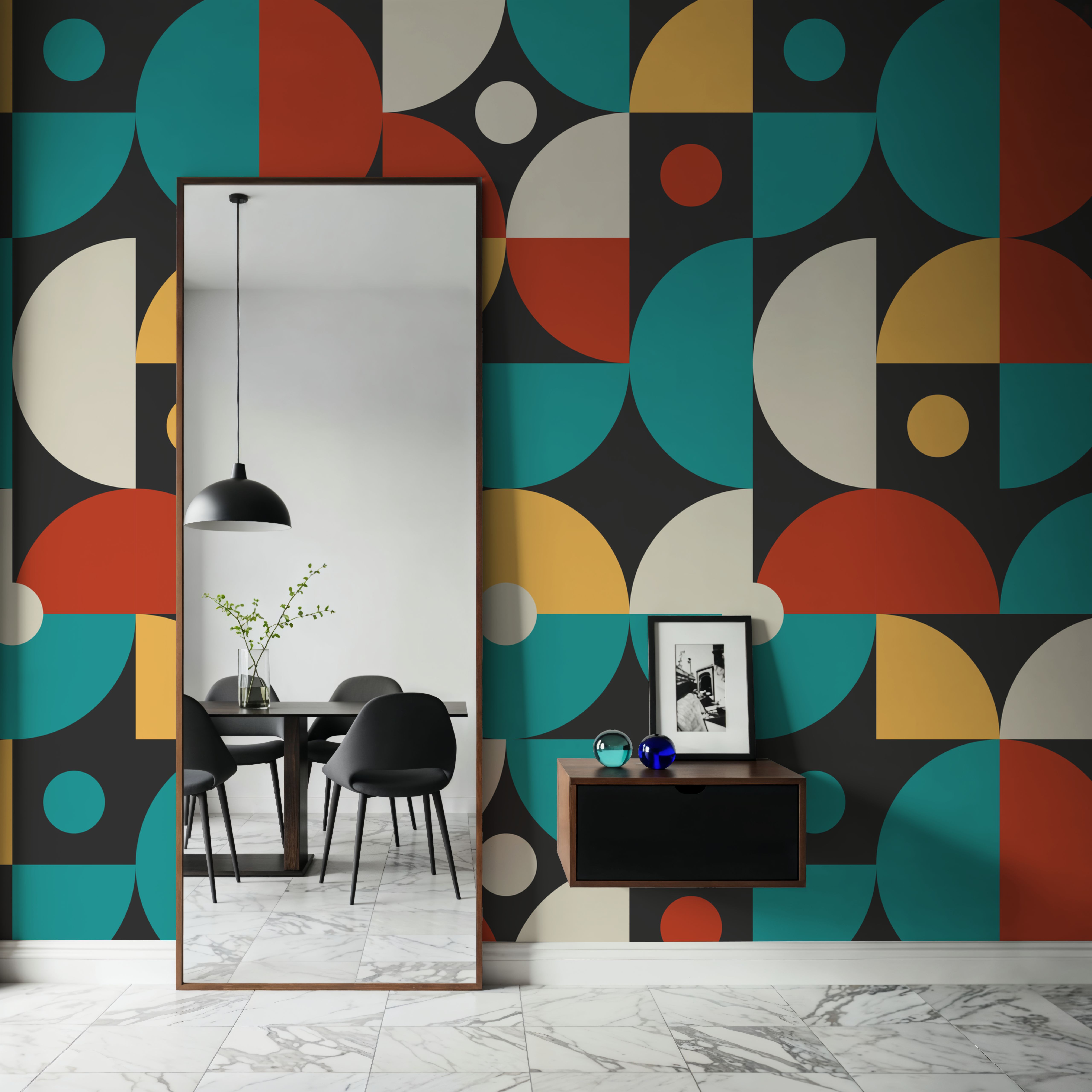 Bauhaus, My House III