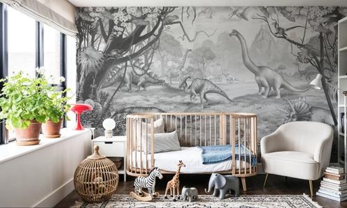 Ancient Dinos, Grey