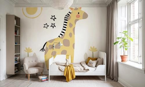 Baby Giraffe