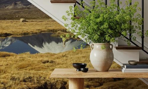 Andean Serenity