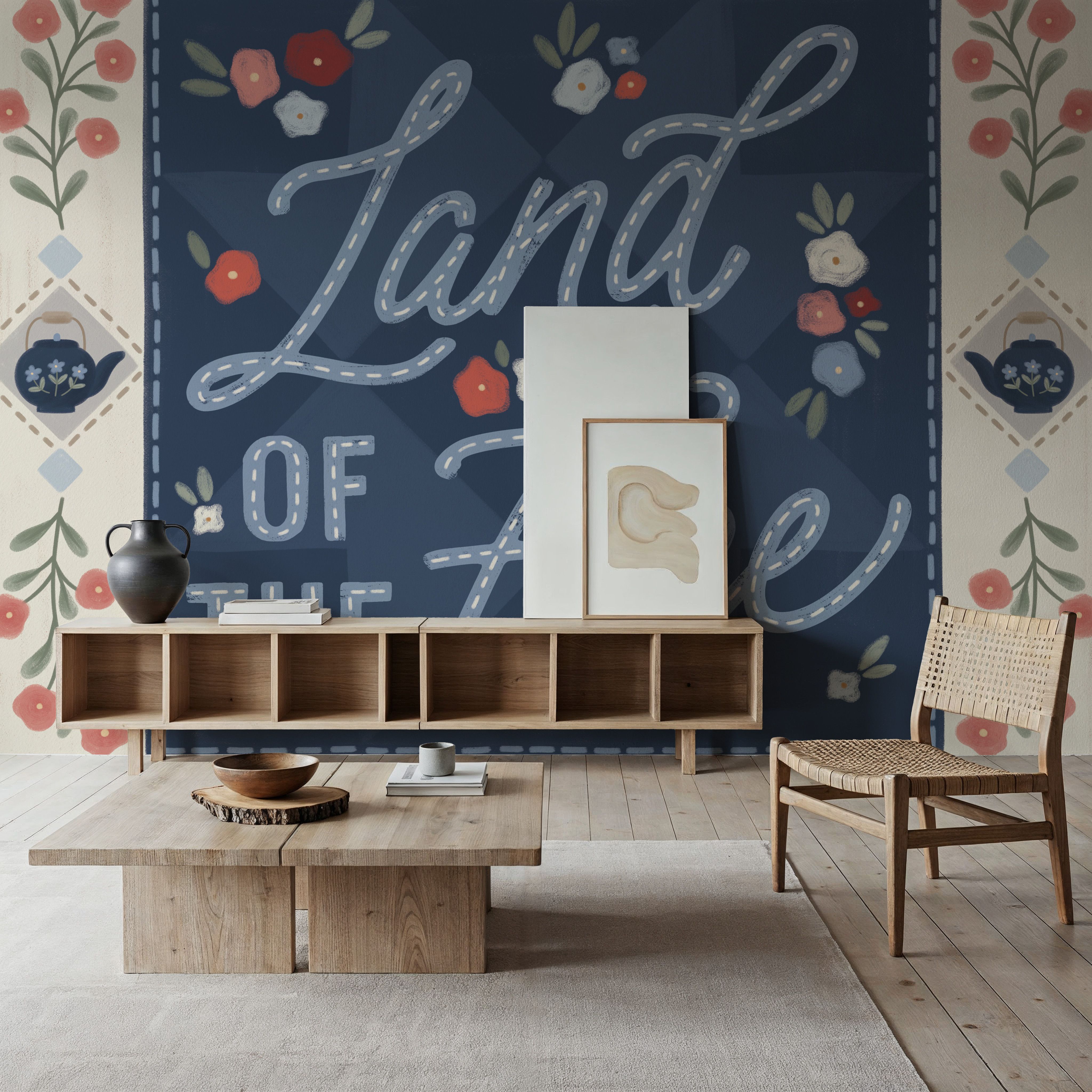 Homespun Americana II