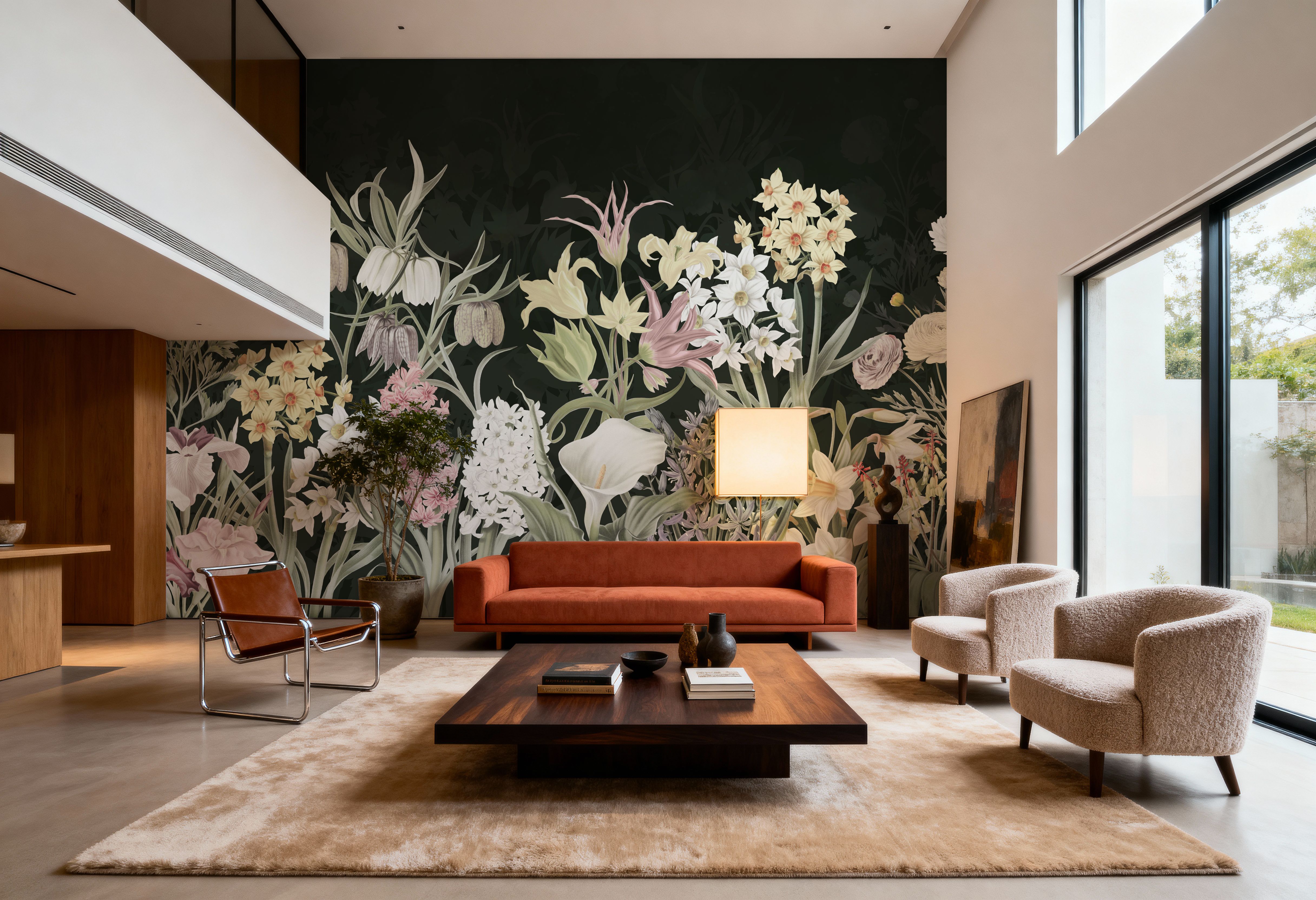 Happy Spring Flowers