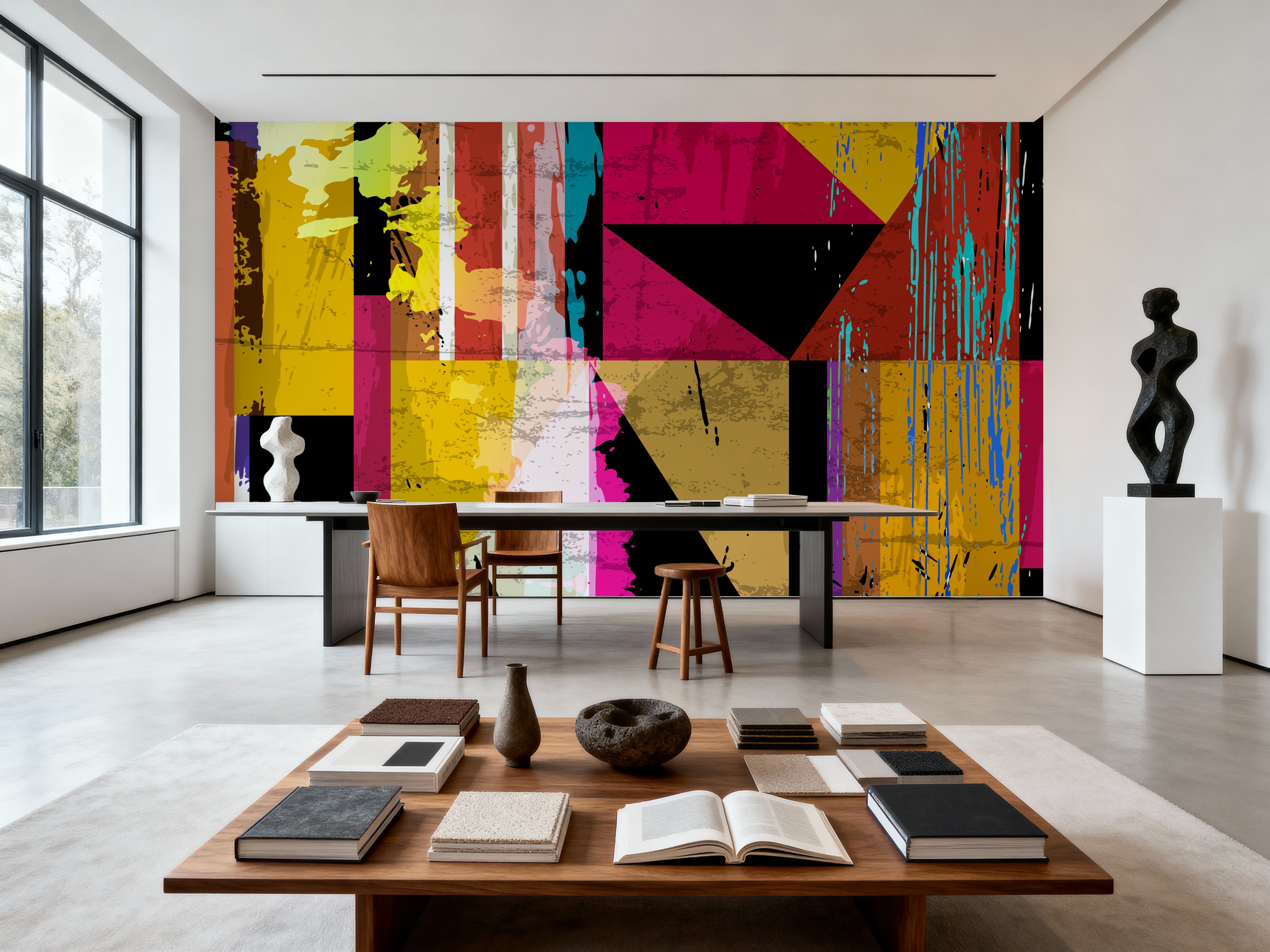 Collage Composition