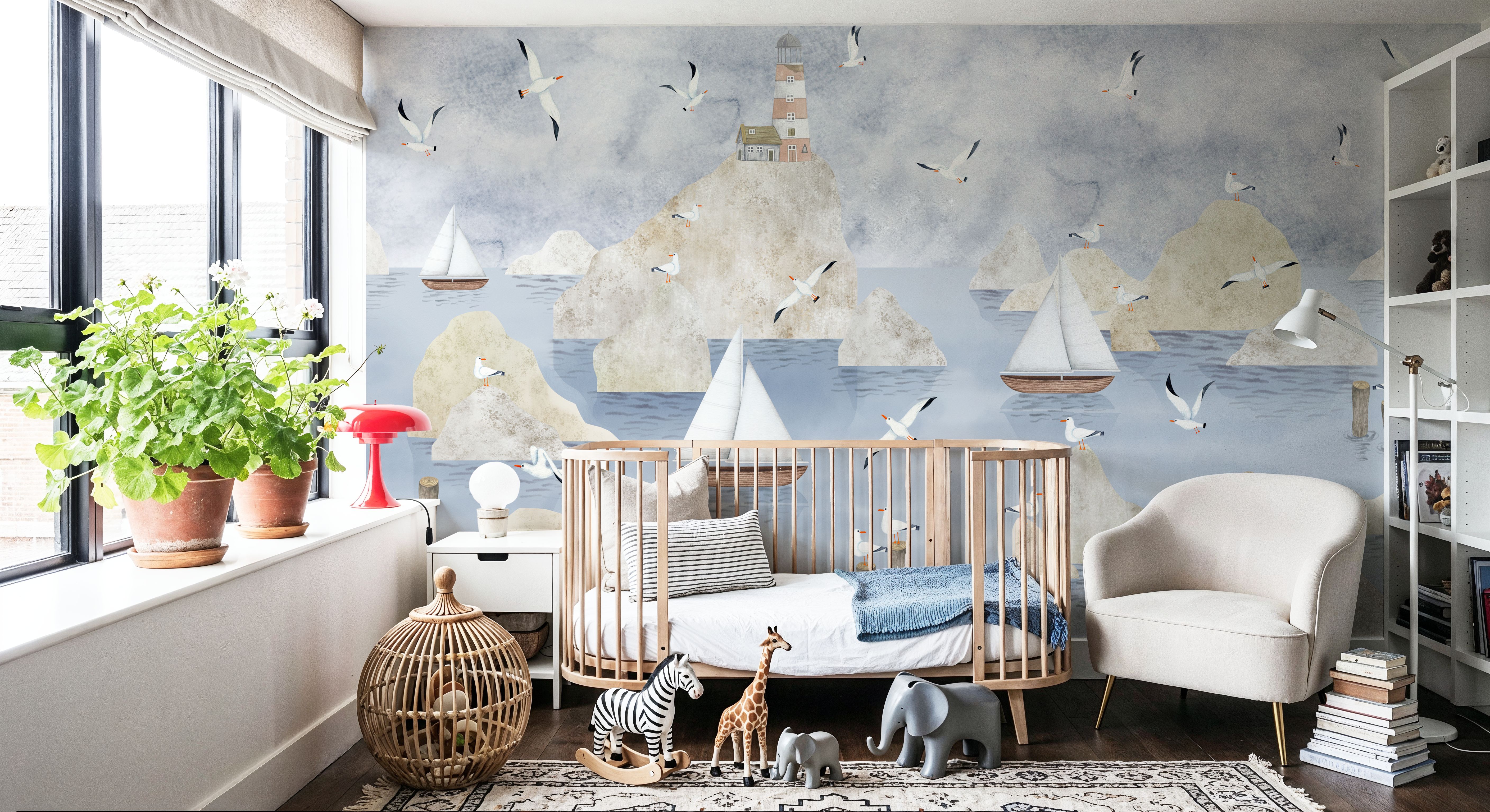 Archipelago Lighthouse, Sky