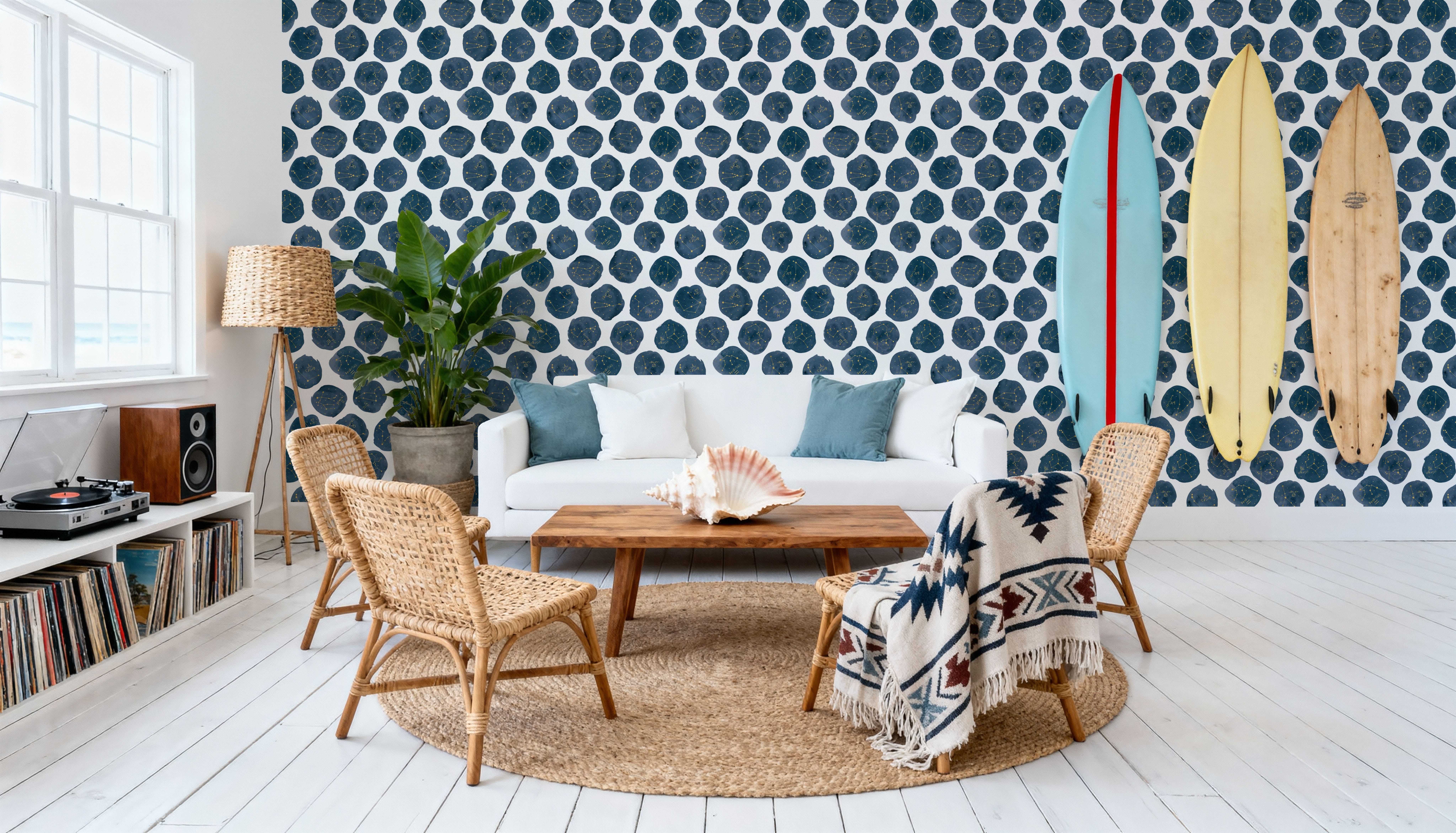 Horoscopic Space White