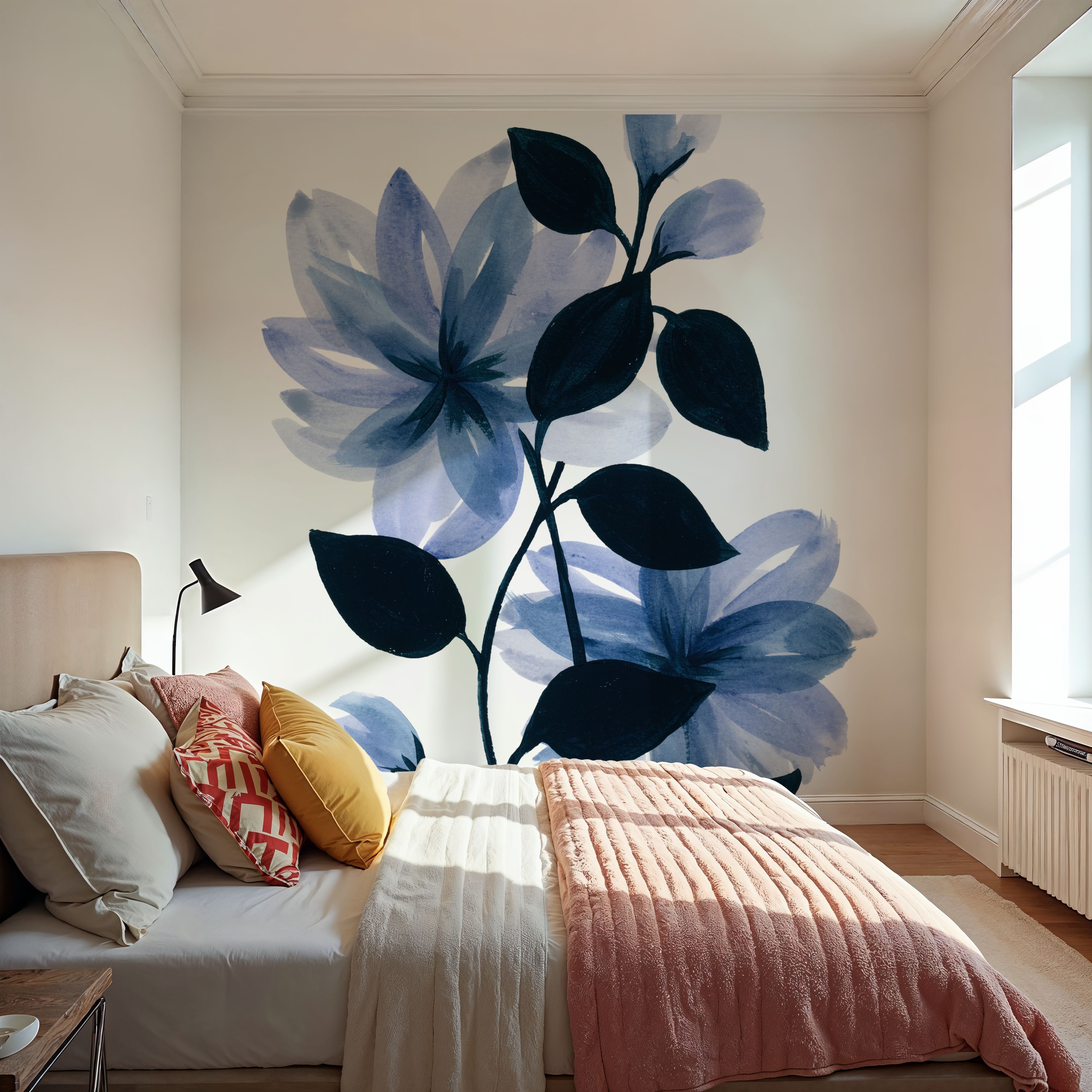 Midnight Blossoms II