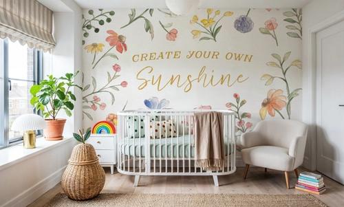 Wild Blooms VI