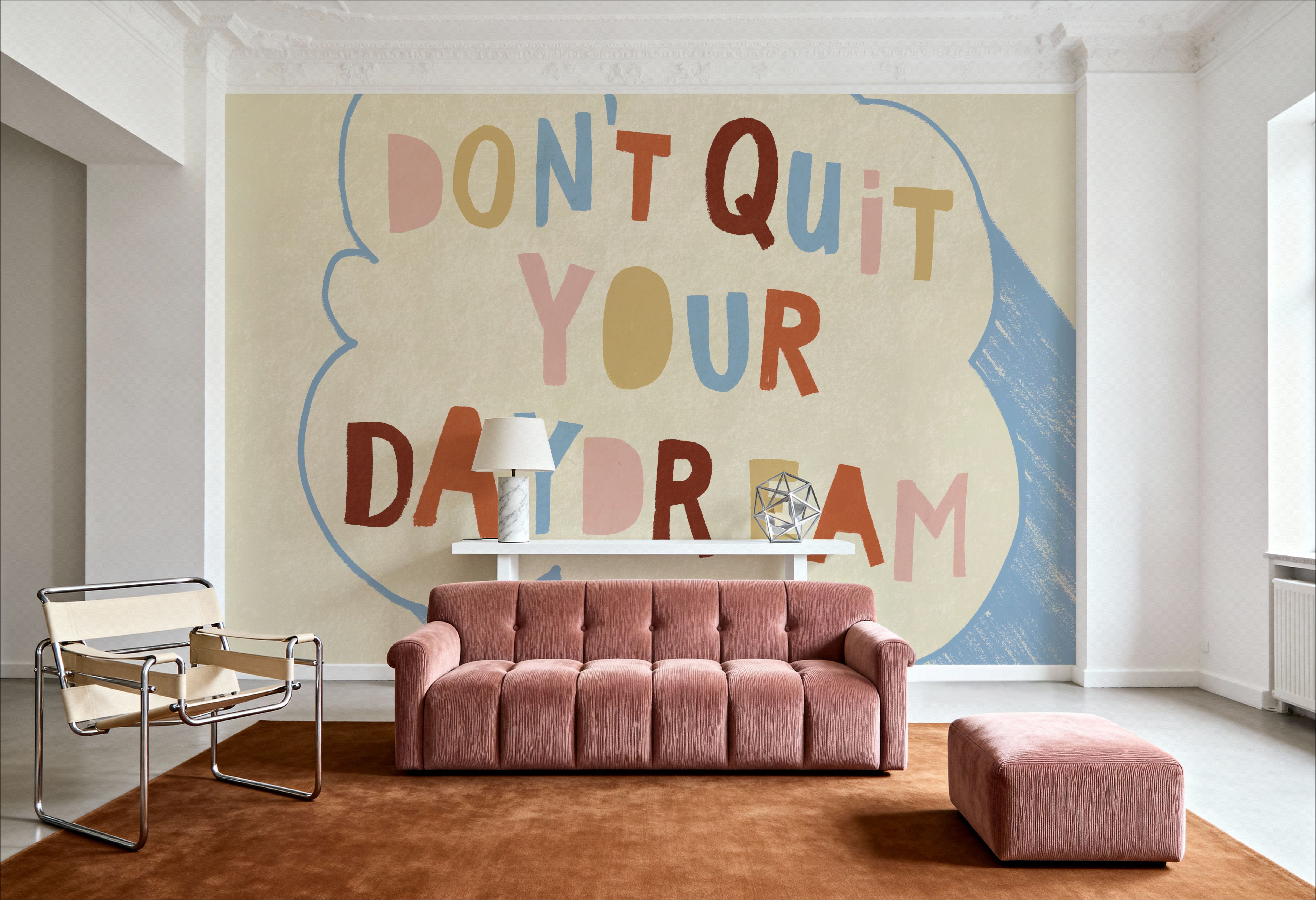 Daydream Dreaming Blue