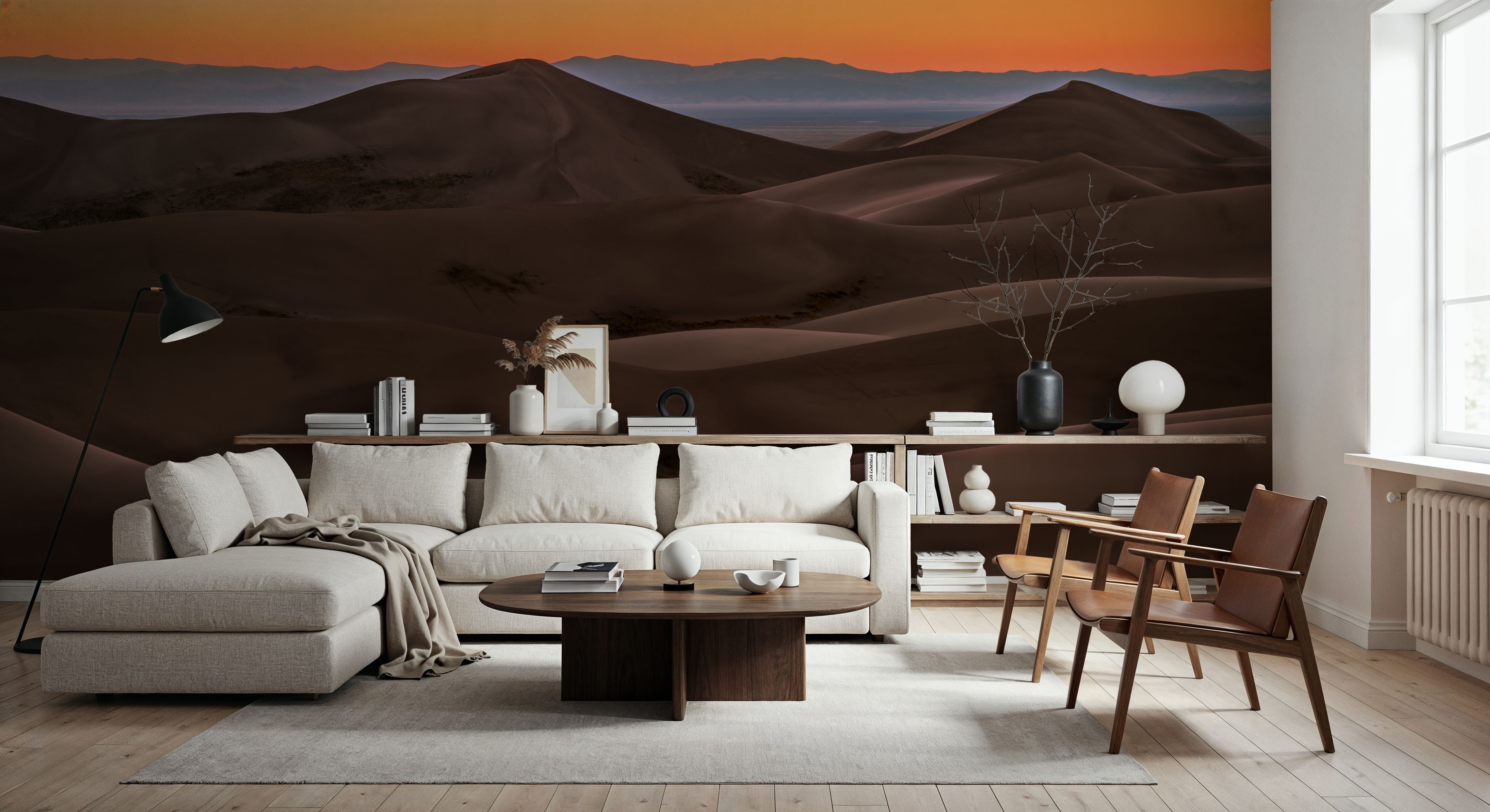 Great Shades, Wallpaper