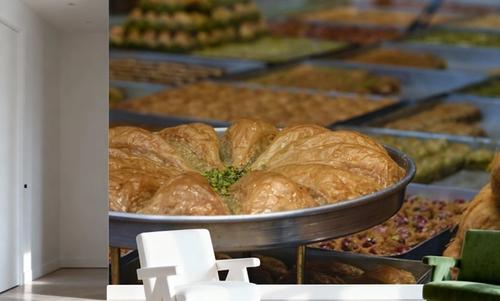 Sweet Baklava Treasures