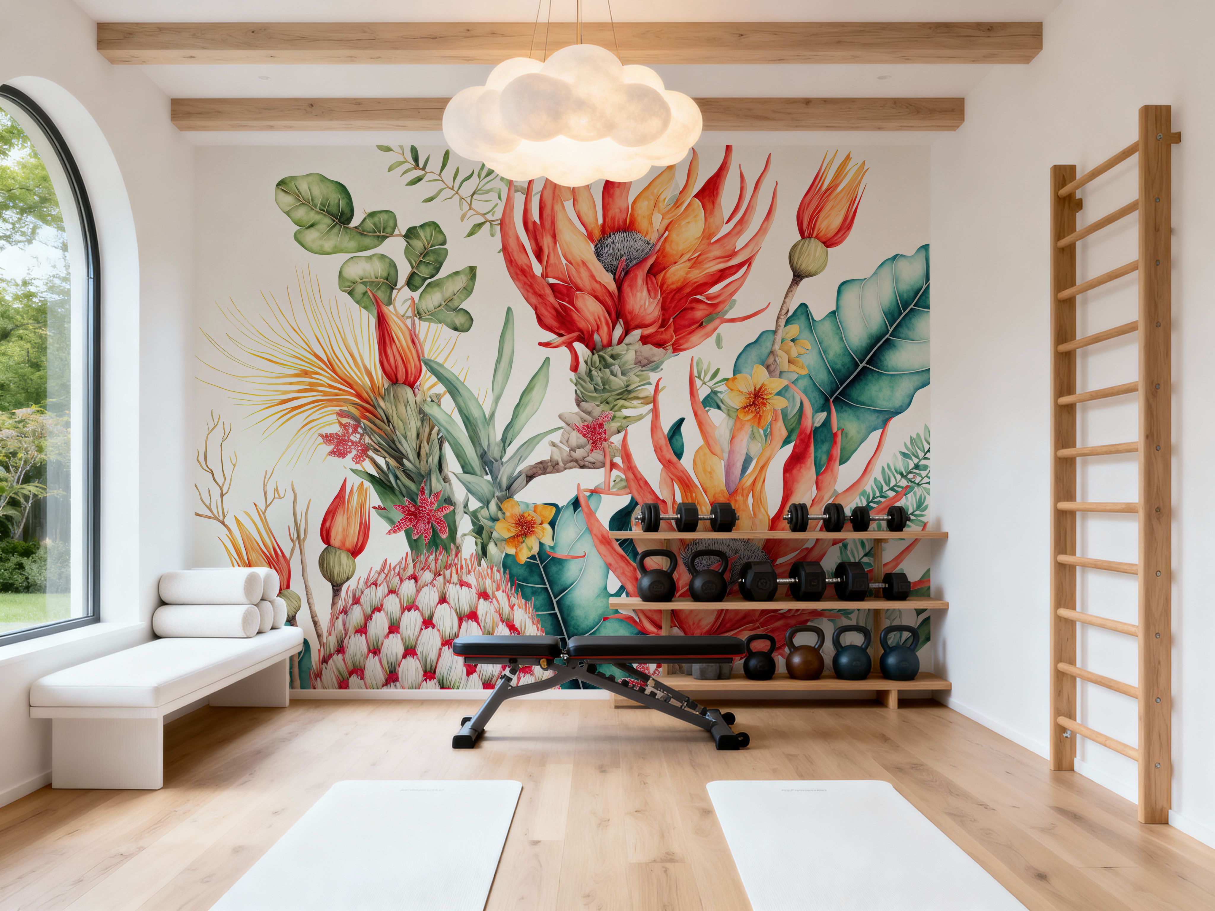Fantasy Blooms