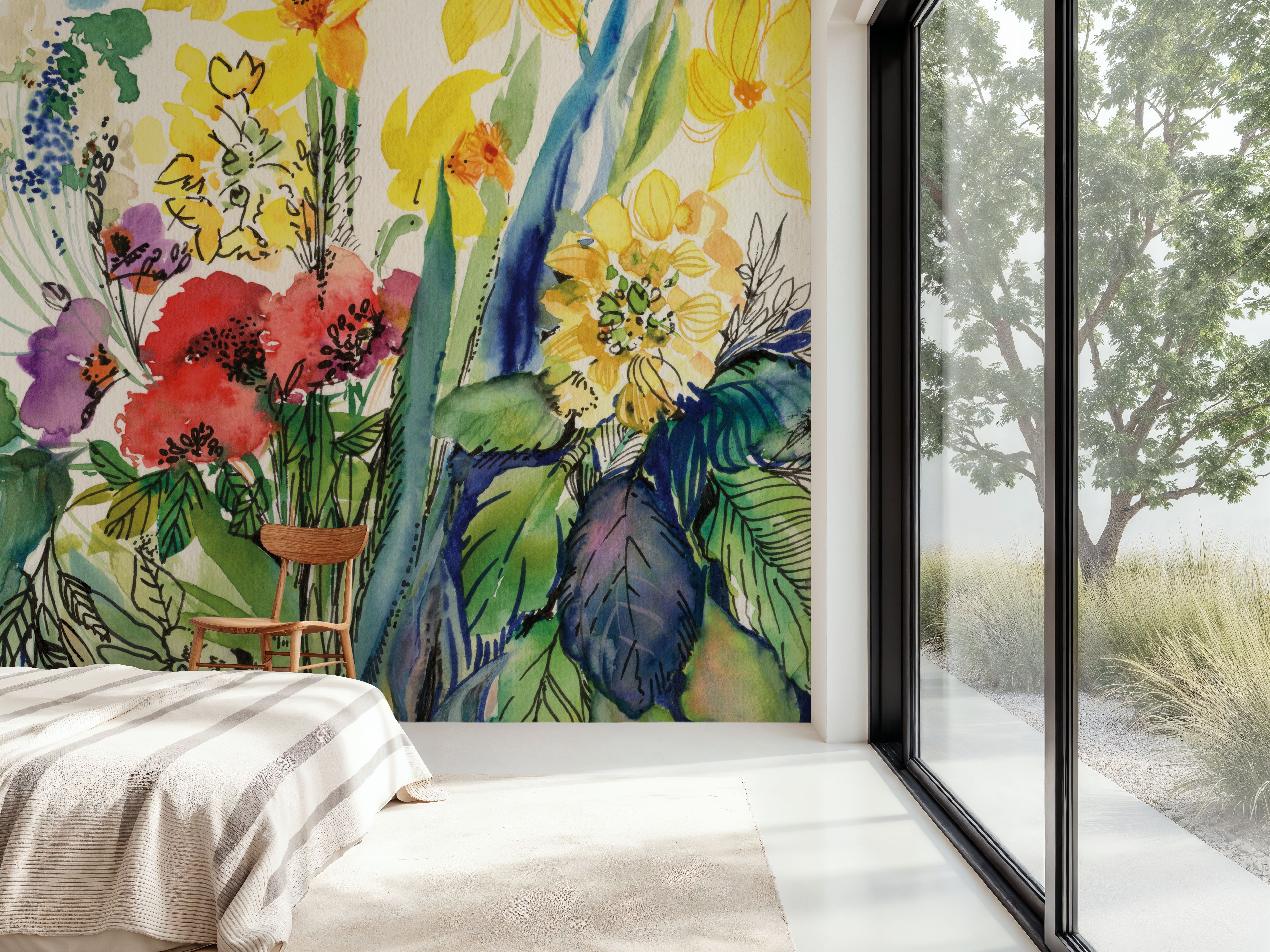 Garden Burst