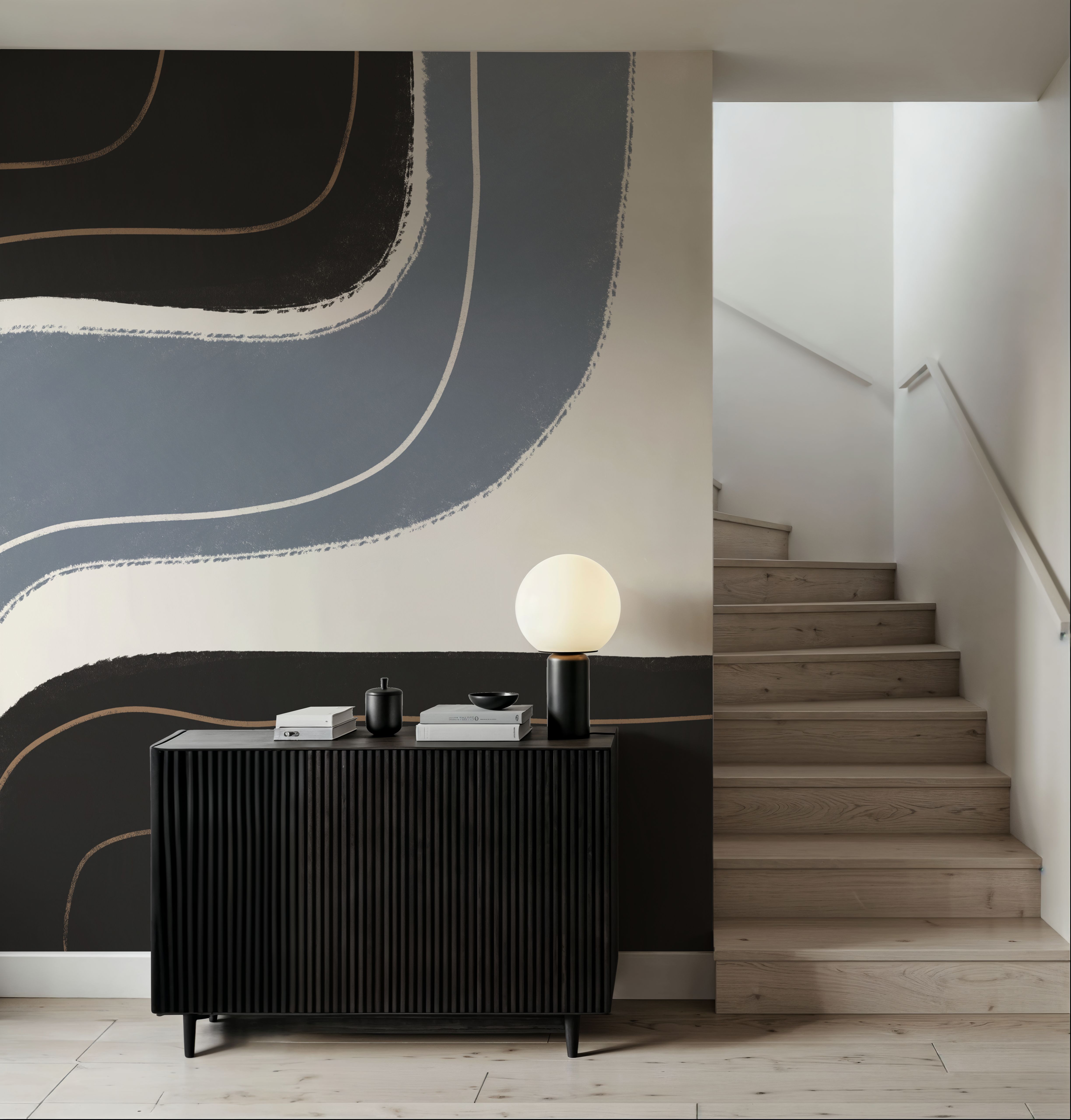 Waterfall Abstract I